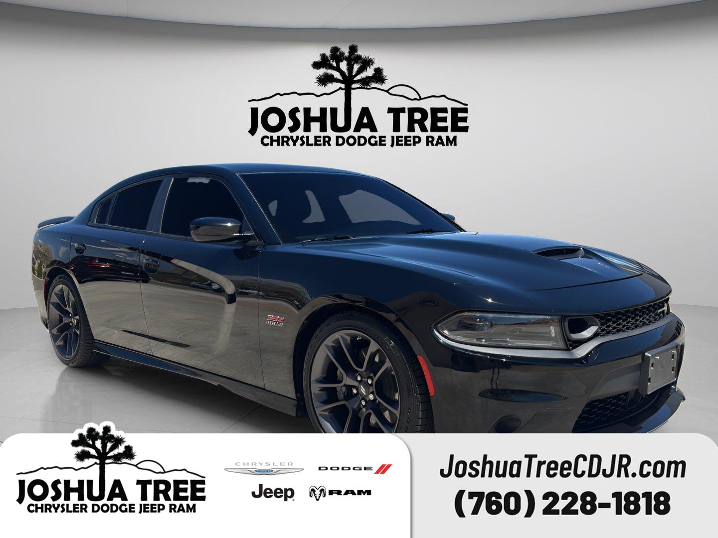Pitch Black Clearcoat 2023 Dodge Charger Sedan Rear-Wheel Drive 8-Speed Automatic