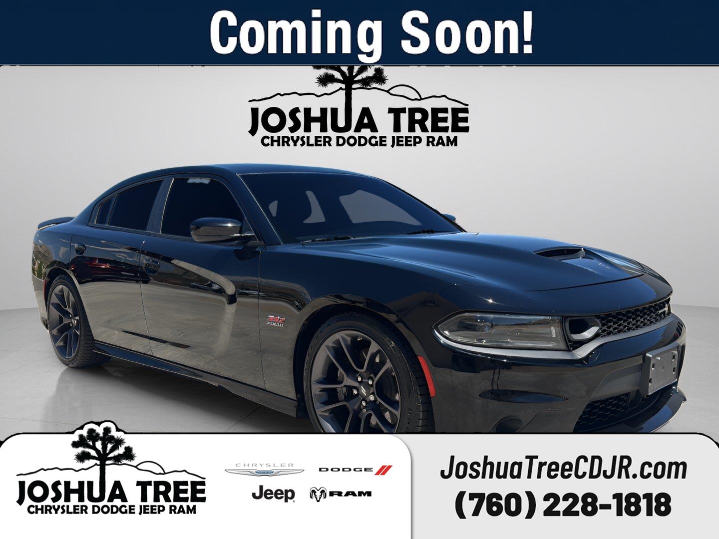  2023 Dodge Charger Scat Pack RWD   