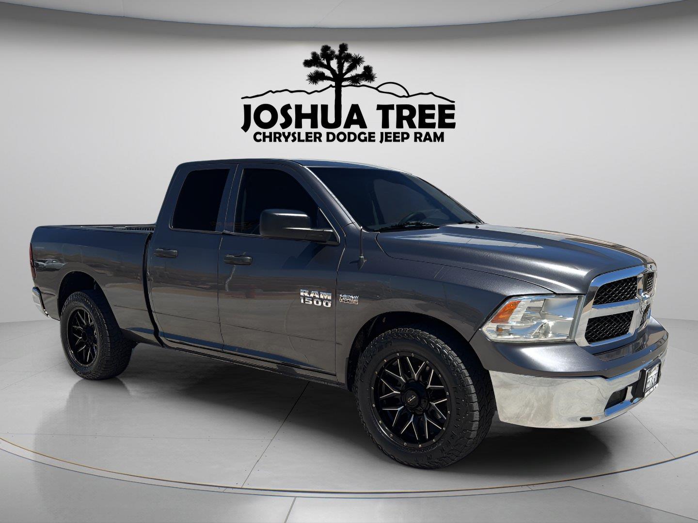 2017 RAM 1500 Tradesman Quad Cab RWD