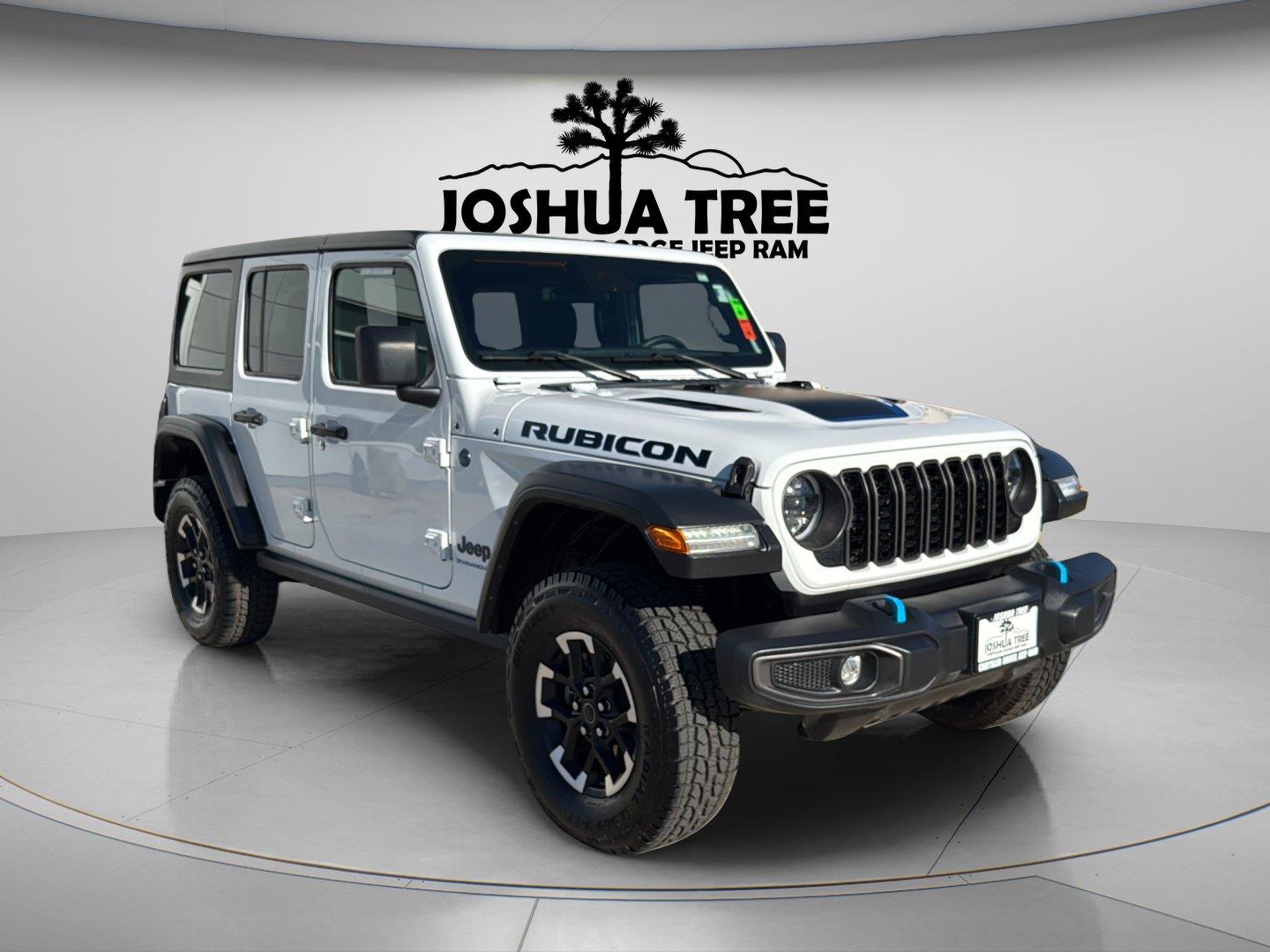 2024 Jeep Wrangler 4xe Rubicon 4WD