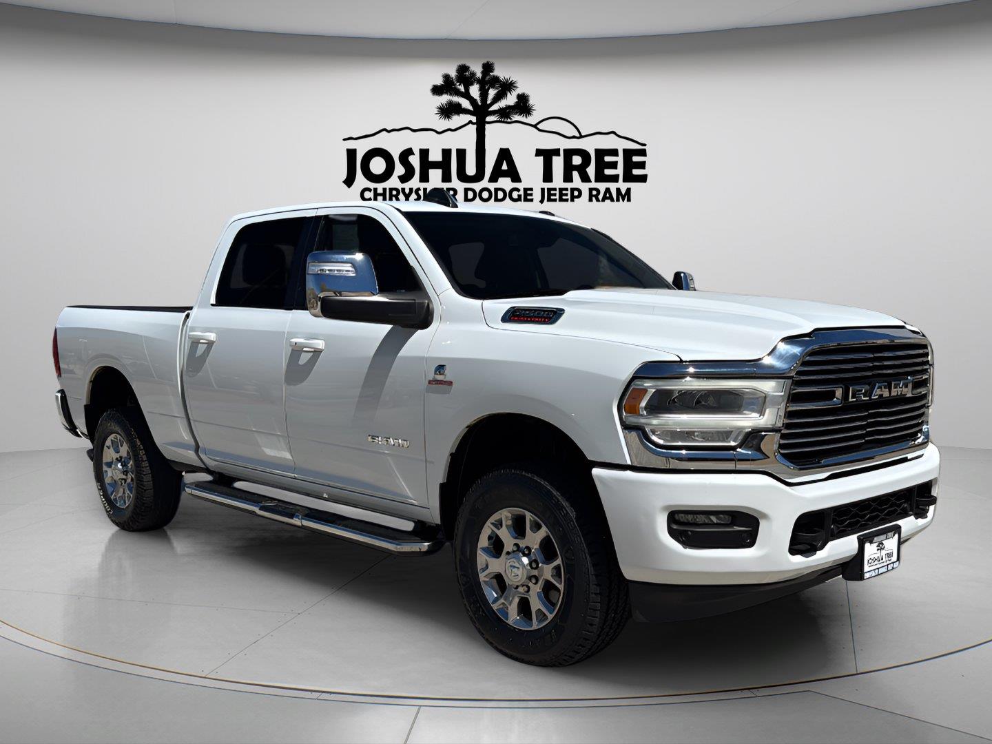  2024 RAM 2500 Laramie Crew Cab 4WD   