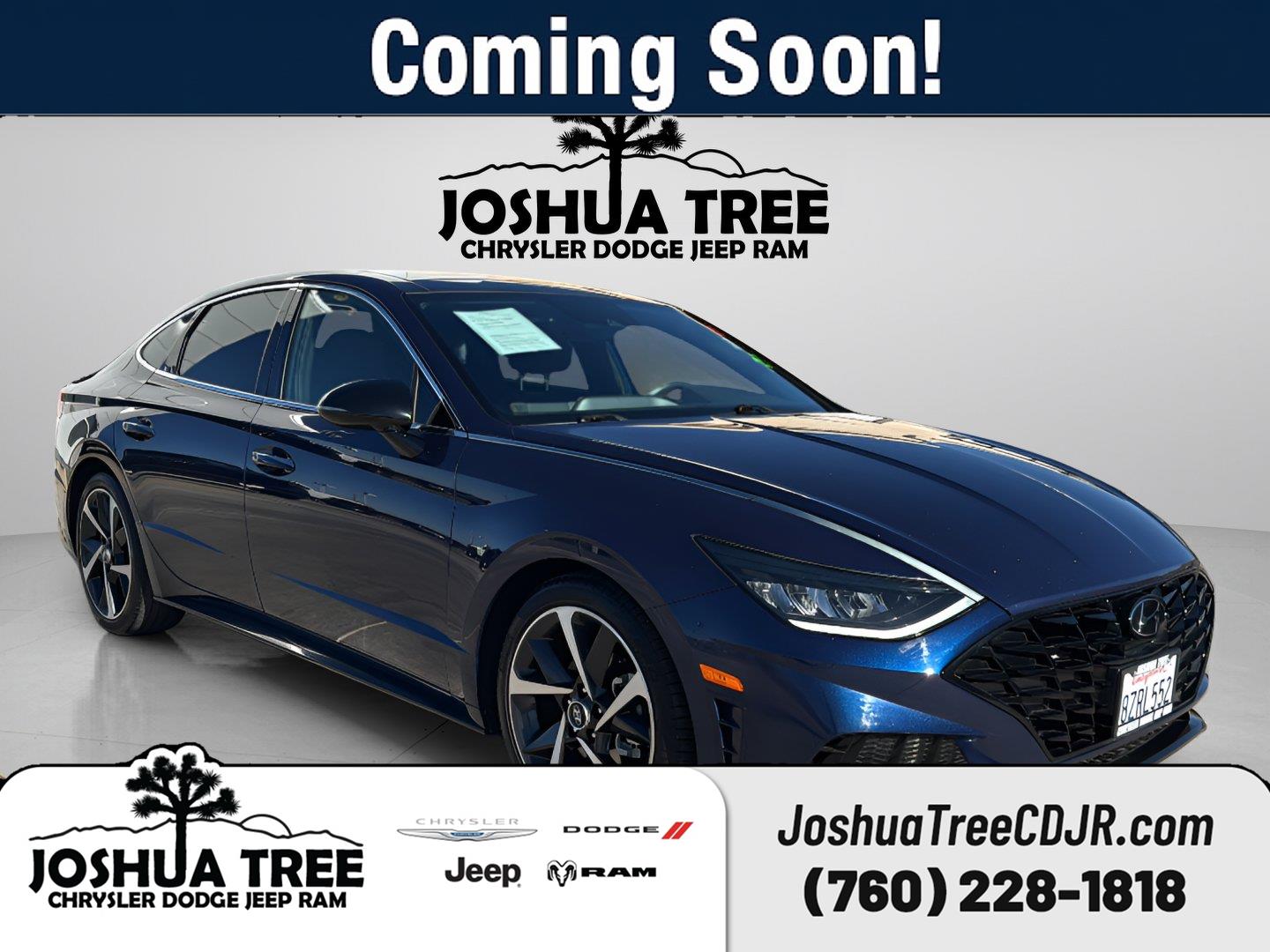 2022 Hyundai Sonata SEL Plus FWD