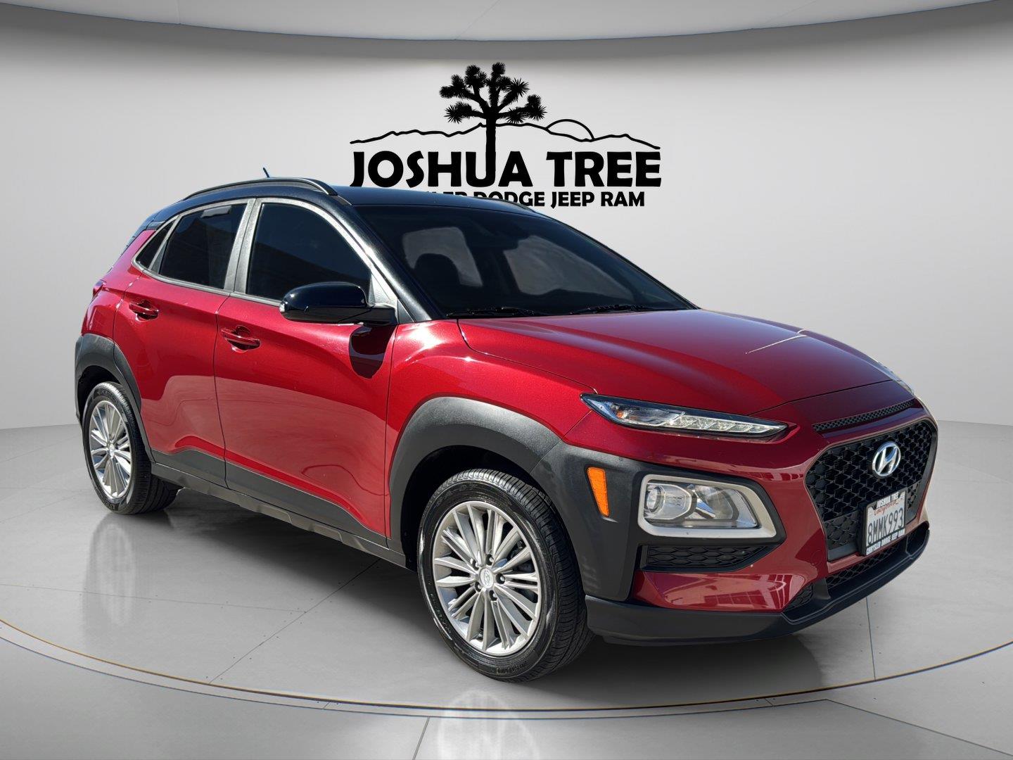 2020 Hyundai Kona SEL FWD
