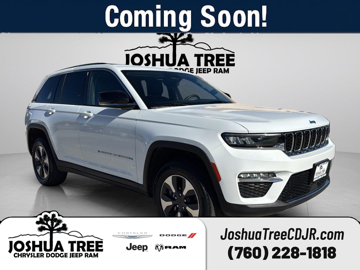 2023 Jeep Grand Cherokee 4xe 30th Anniversary 4WD