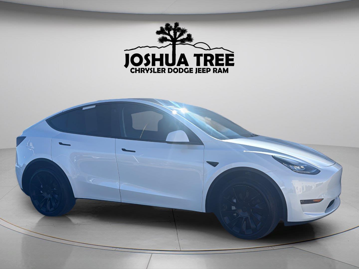 2023 Tesla Model Y Long Range AWD