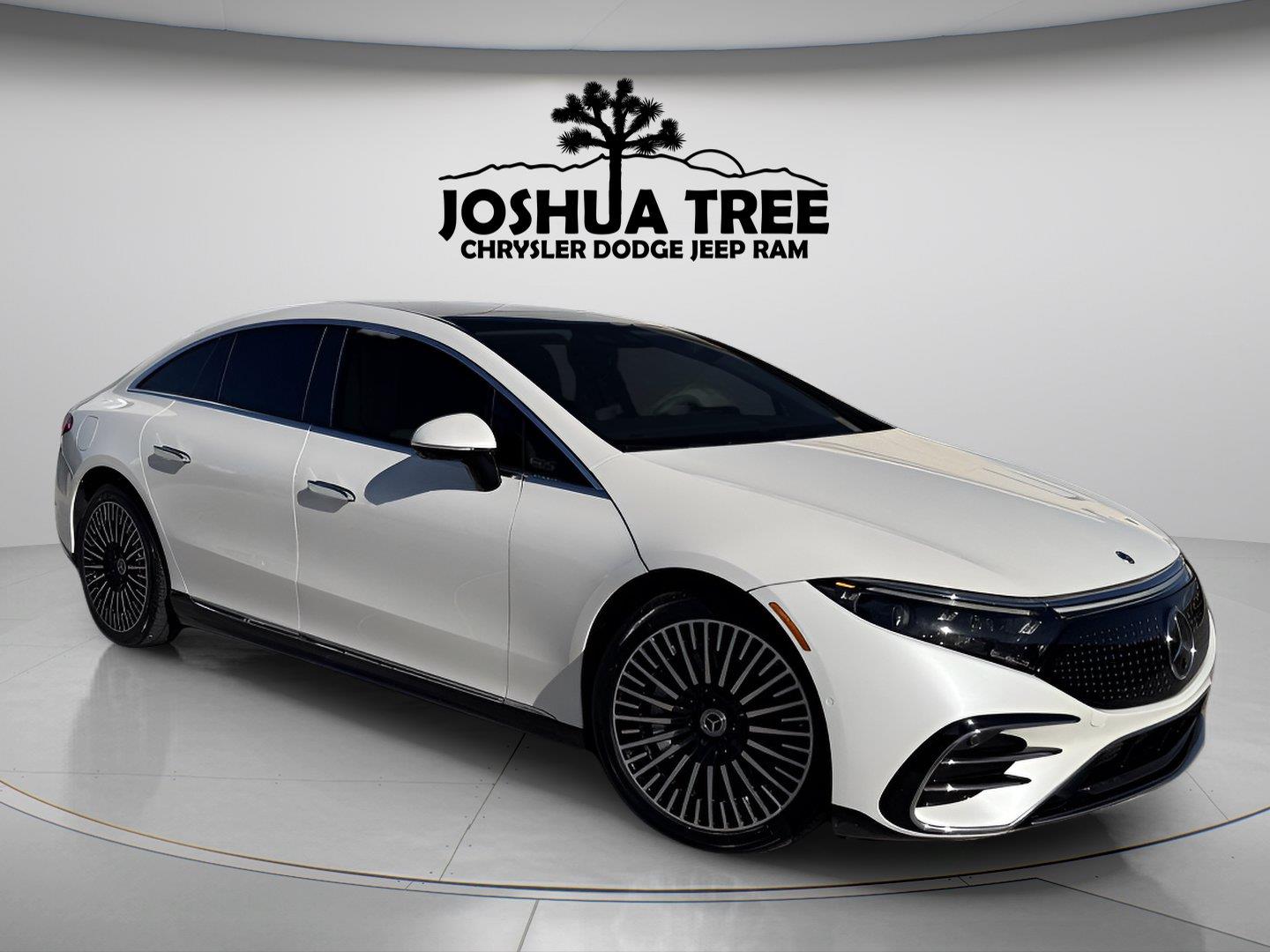 2022 Mercedes-Benz EQS 450+ RWD