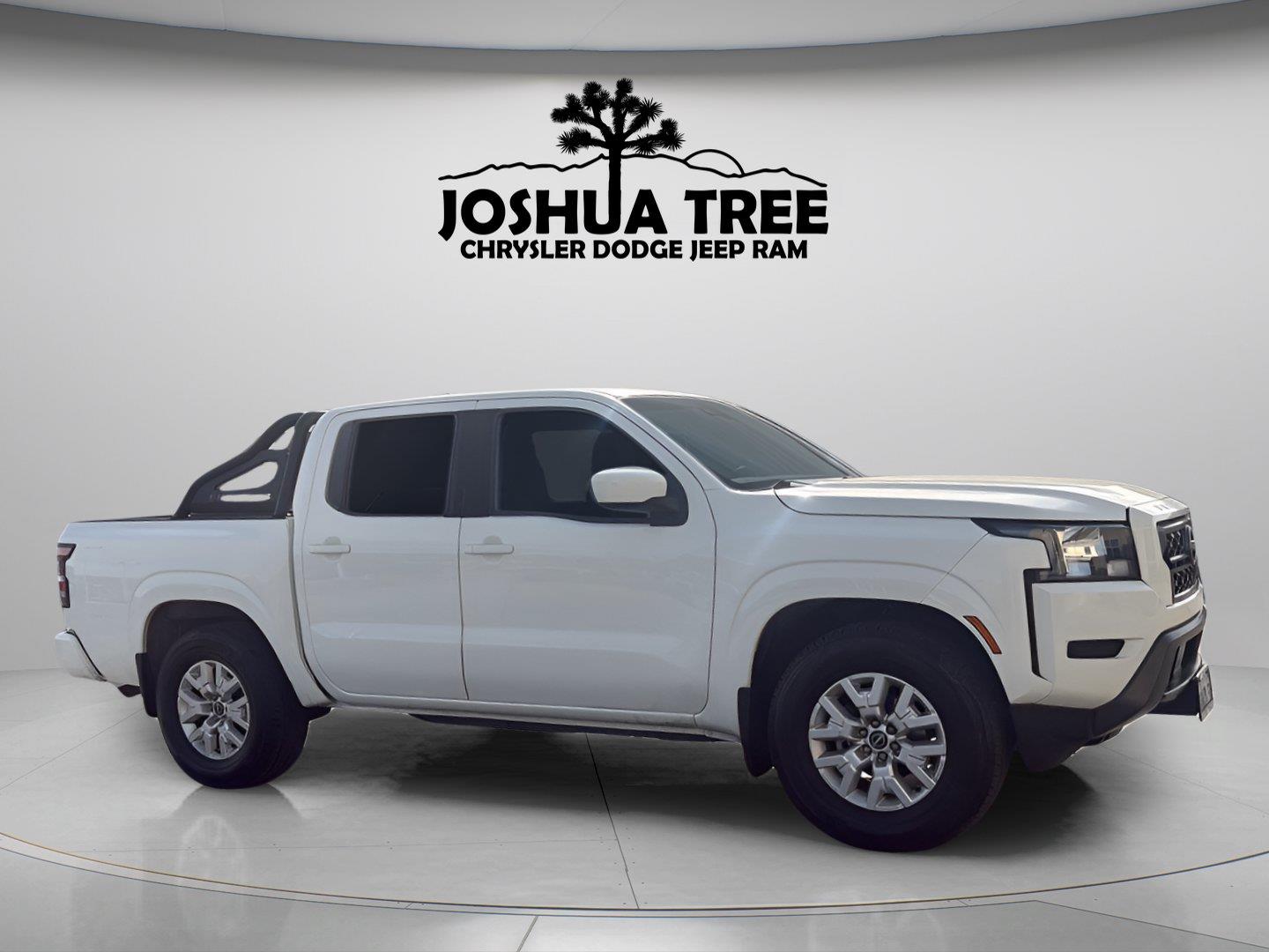 2022 Nissan Frontier