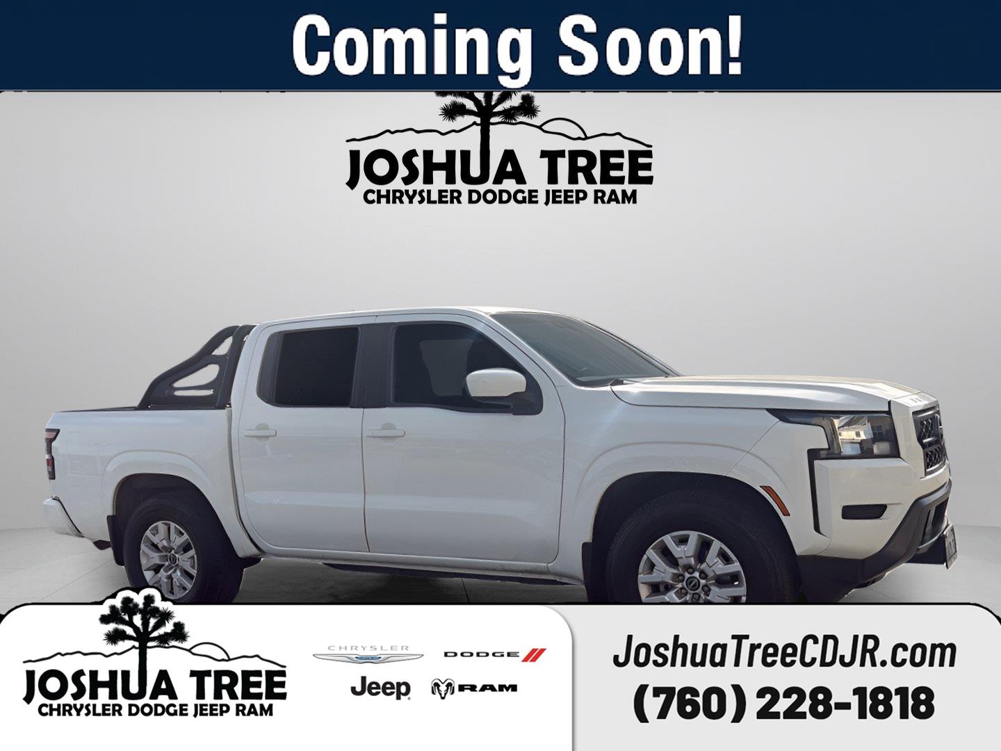 2022 Nissan Frontier