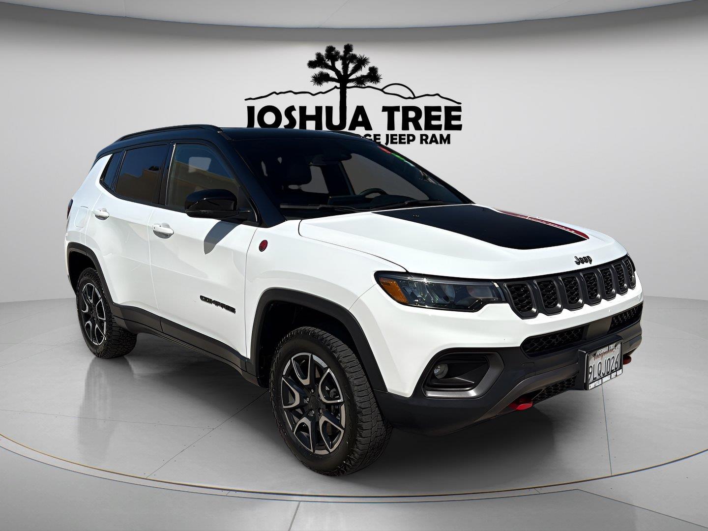 2024 Jeep Compass Trailhawk 4WD