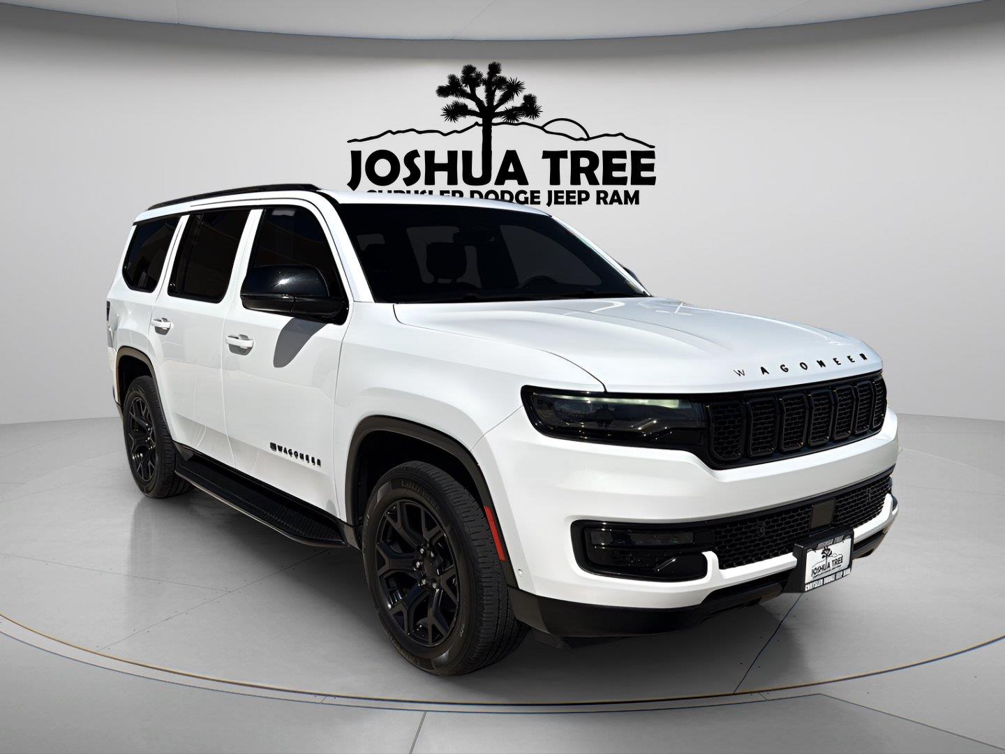 2023 Jeep Wagoneer Series II Carbide