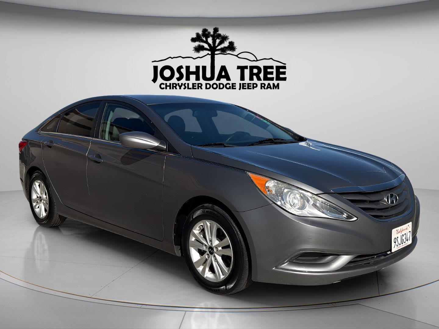  2012 Hyundai Sonata GLS FWD   