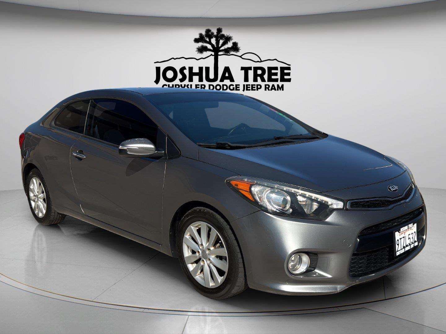 2015 Kia Forte Koup EX