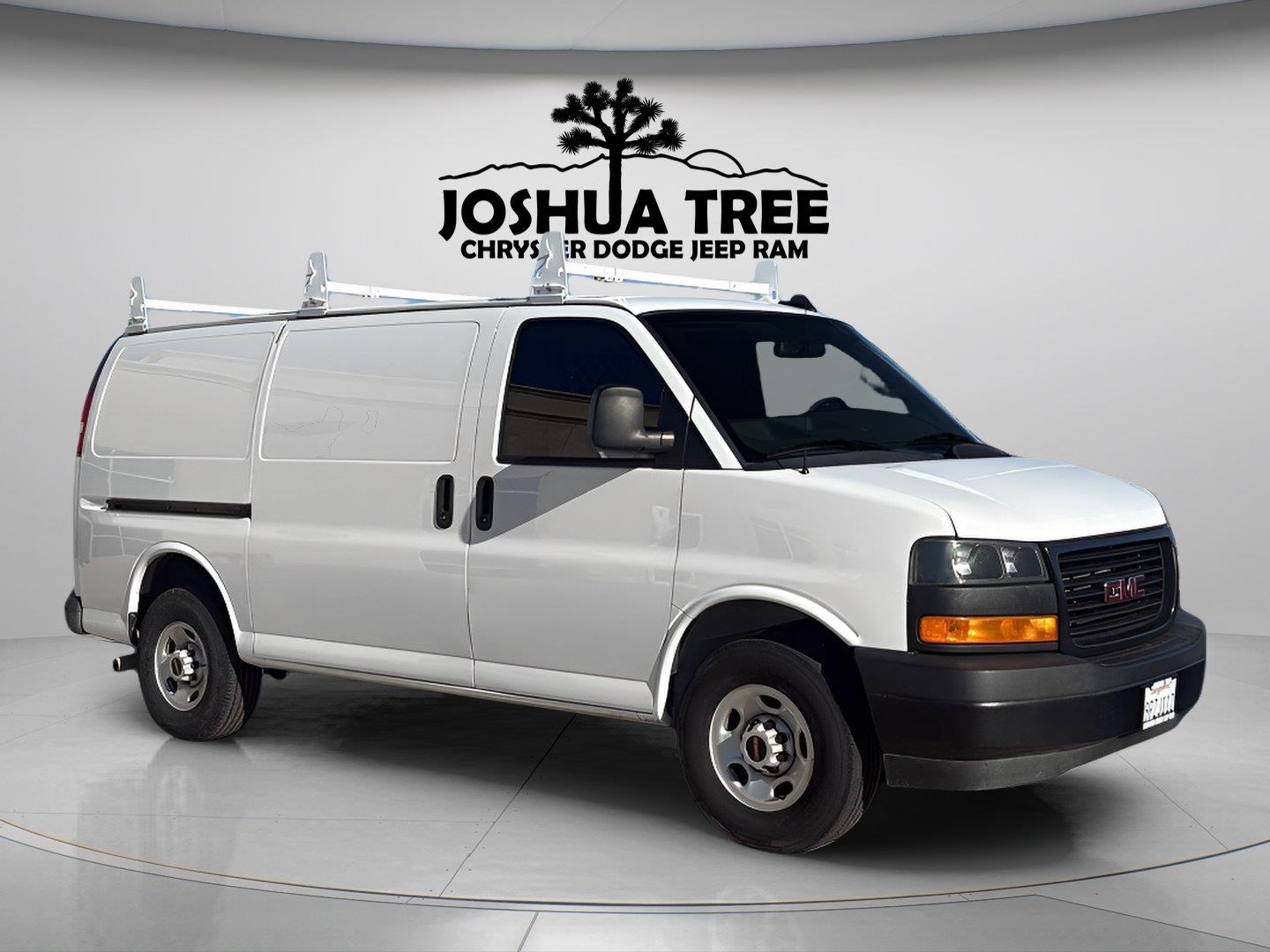 2024 GMC Savana Cargo 2500 RWD