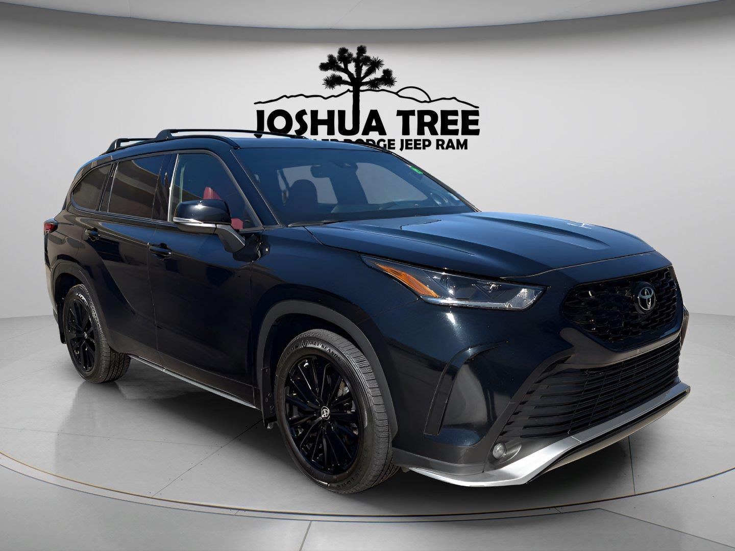 2024 Toyota Highlander XSE AWD