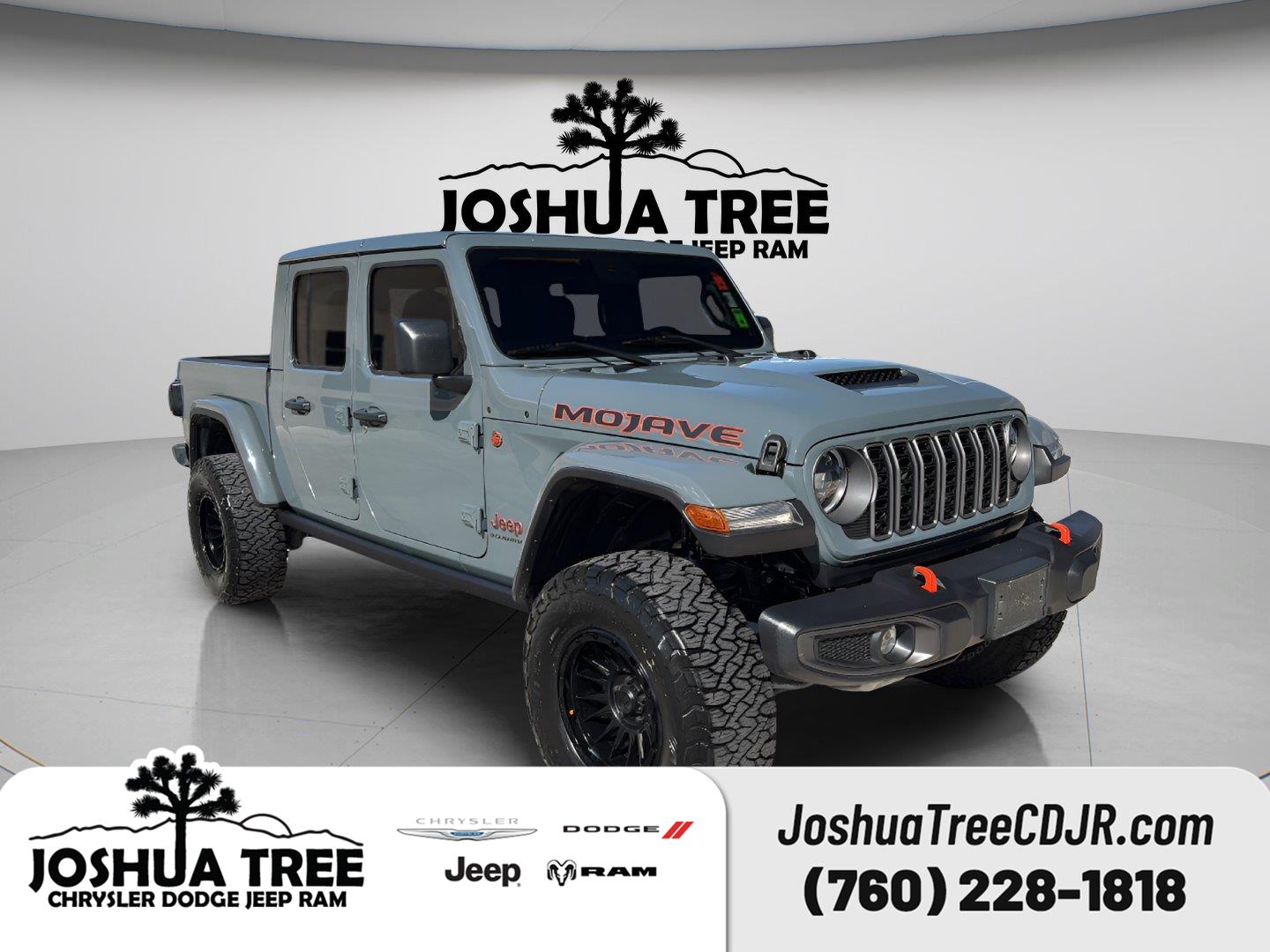 2025 Jeep Gladiator