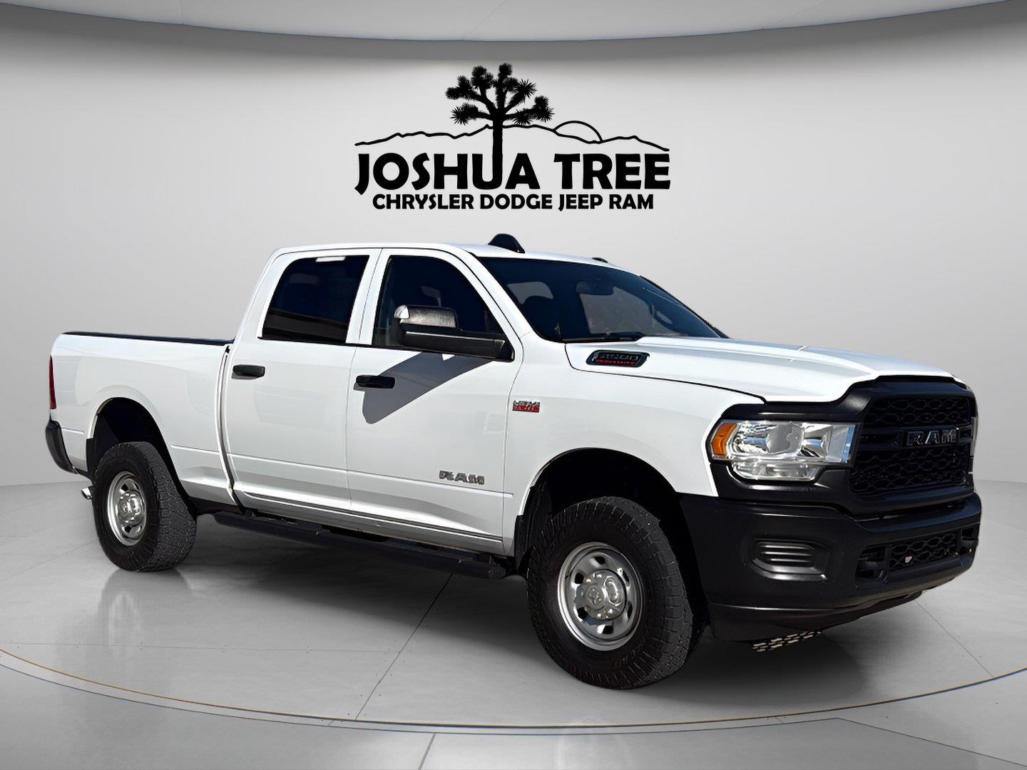 2022 RAM 2500 Pickup