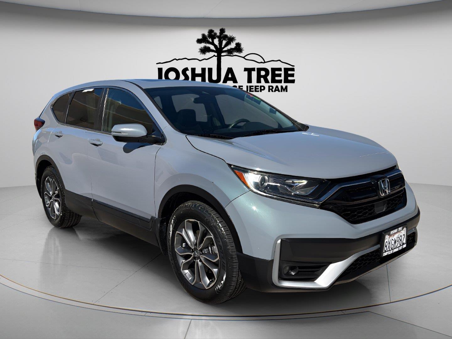 2021 Honda CR-V