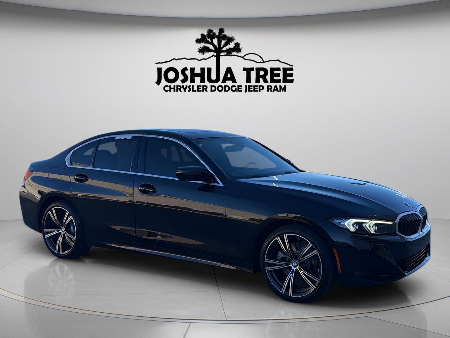 2024 BMW 3 Series 330i RWD