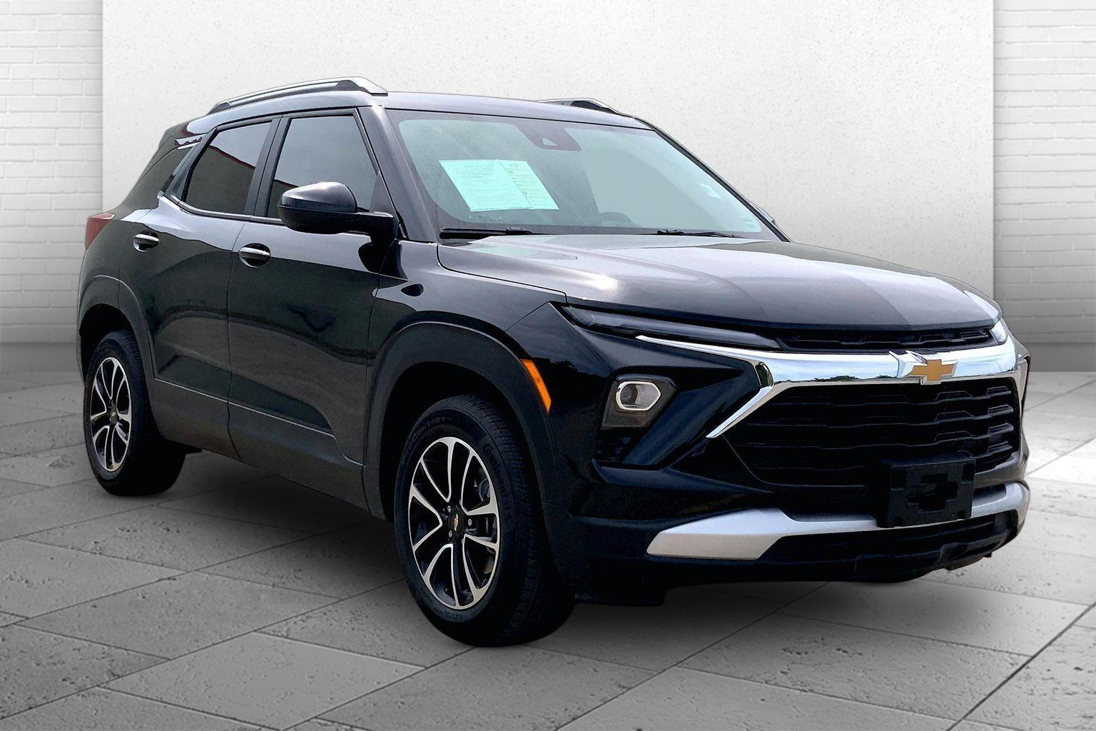 2025 Chevrolet Trailblazer LT AWD