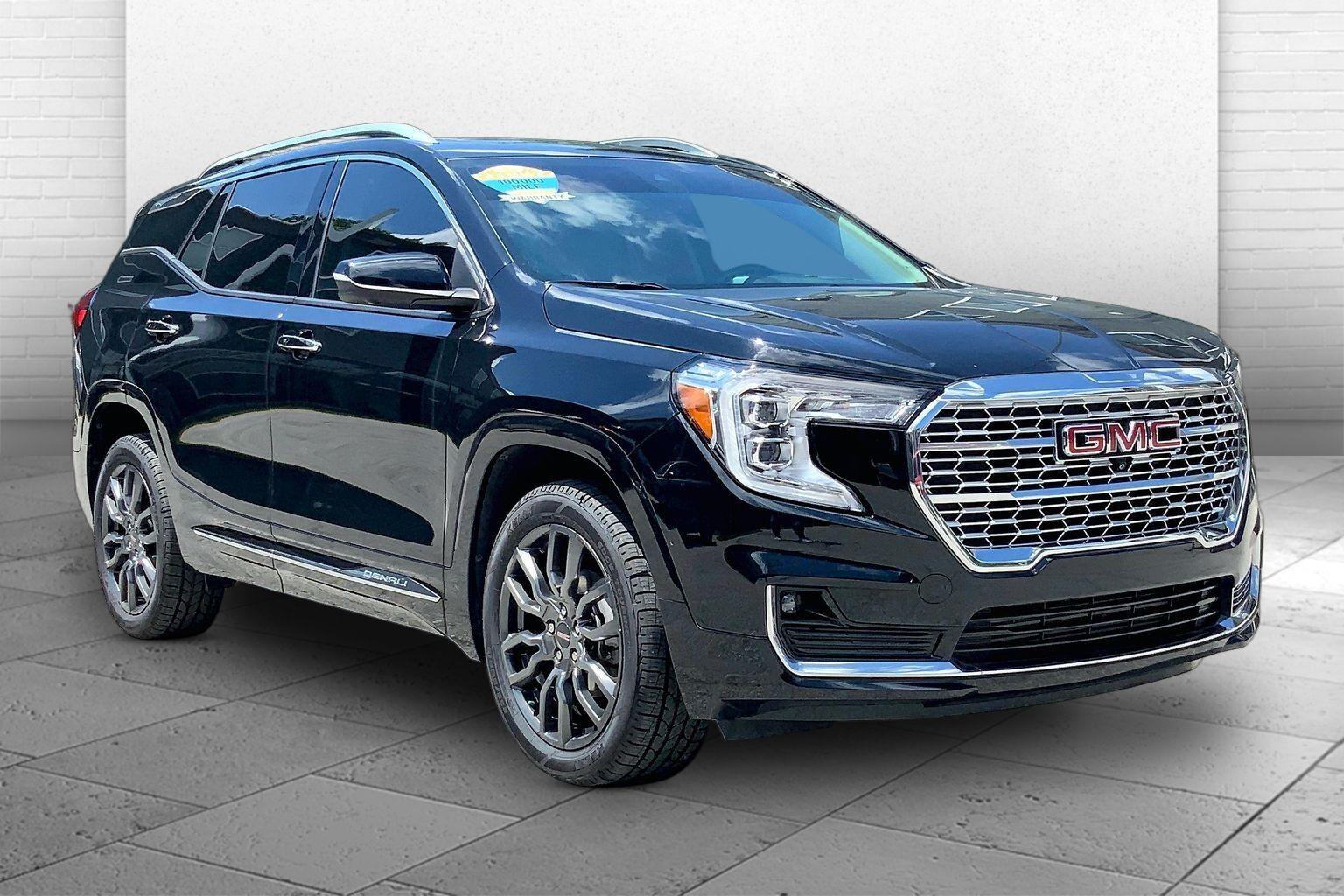 2022 GMC Terrain Denali AWD