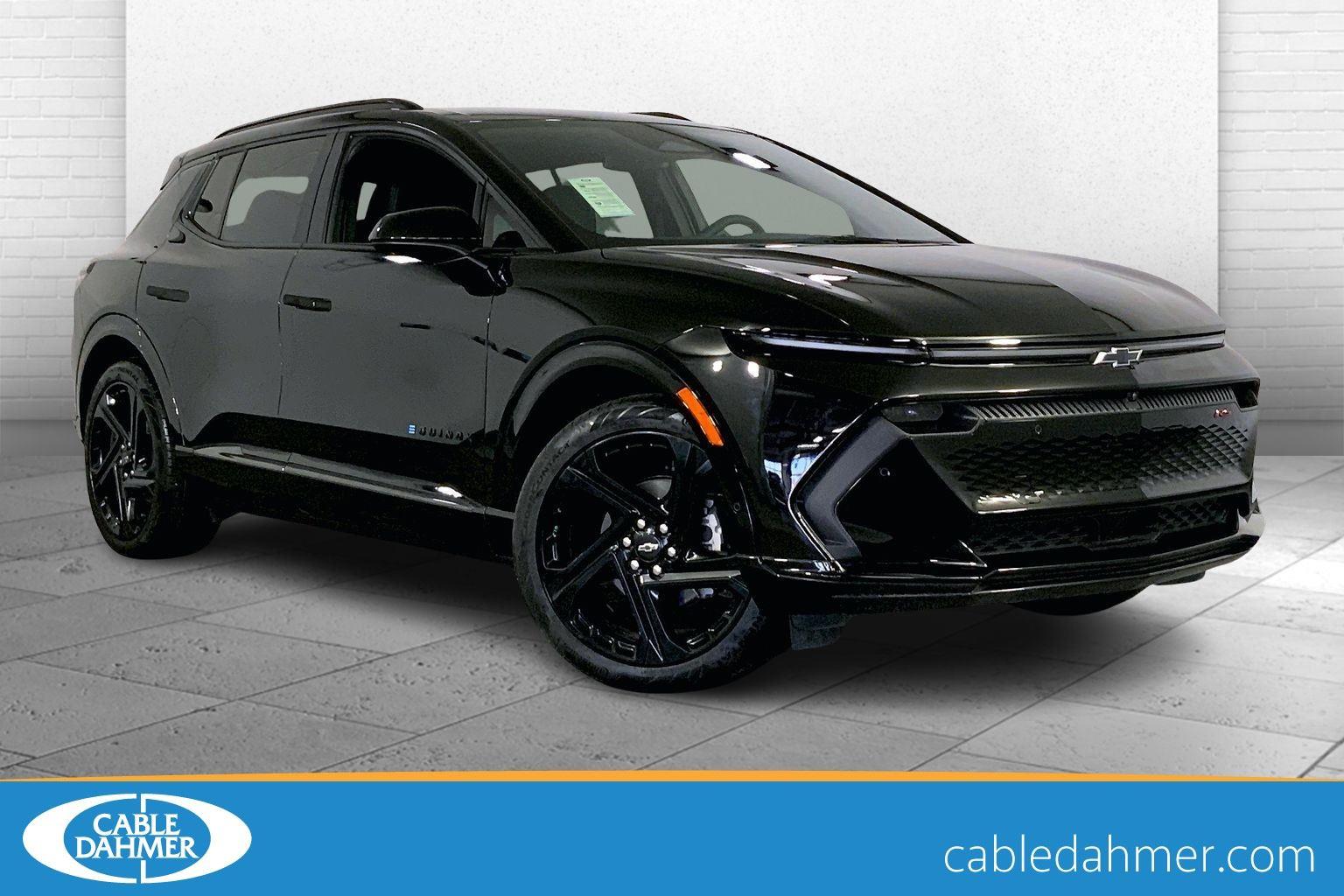 2024 Chevrolet Equinox EV Launch Edition FWD