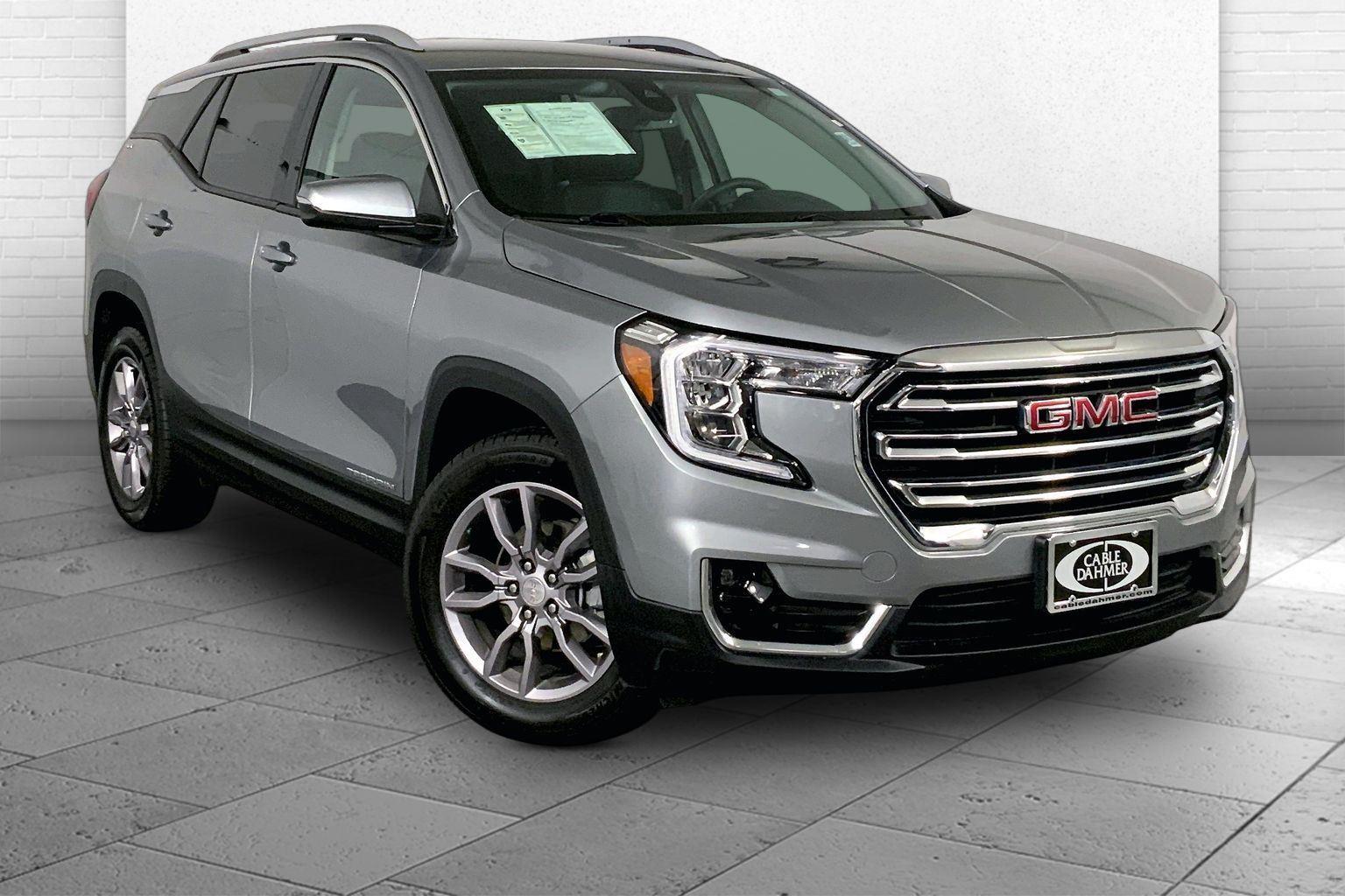  2024 GMC Terrain SLT AWD   