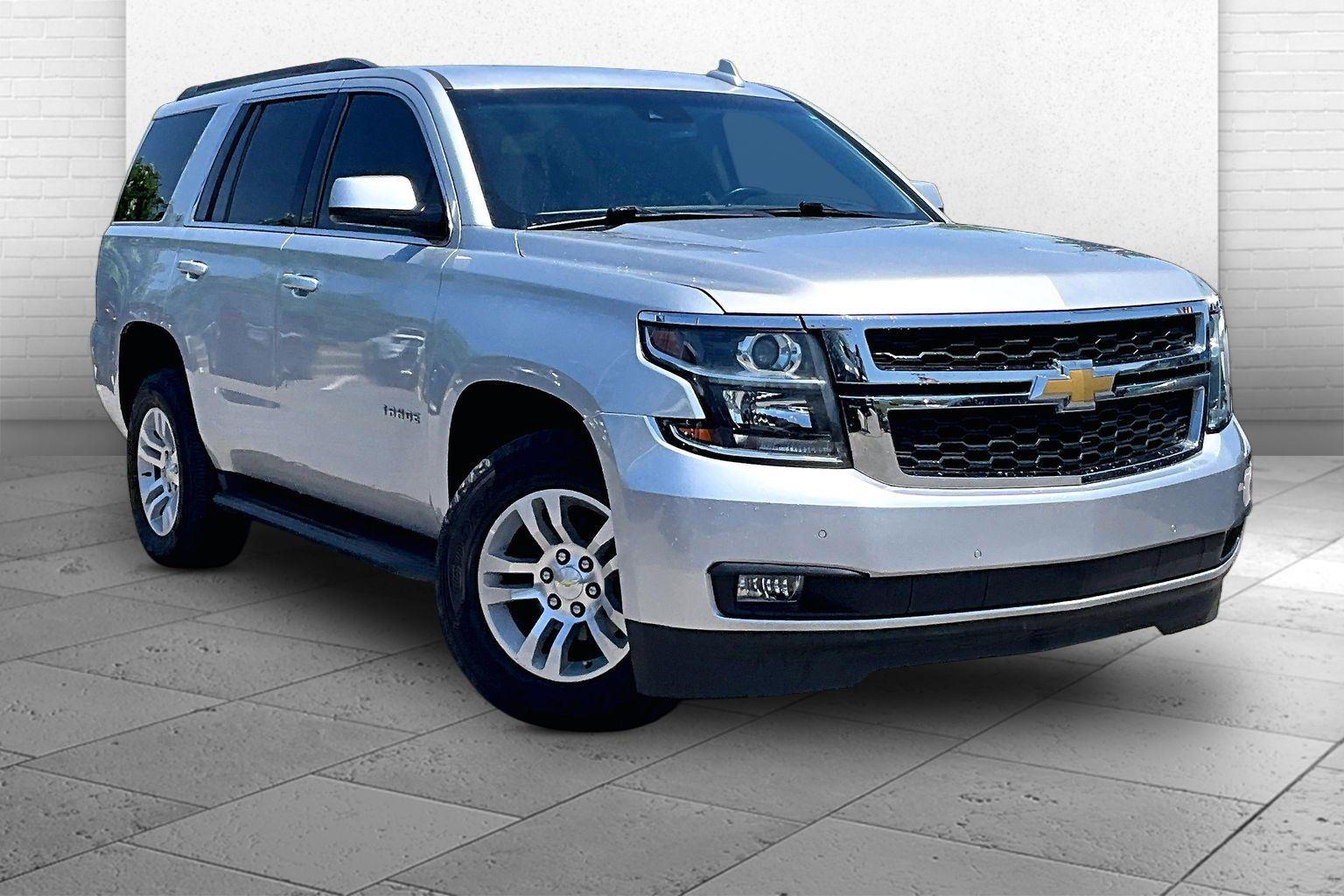 2020 Chevrolet Tahoe LT 4WD