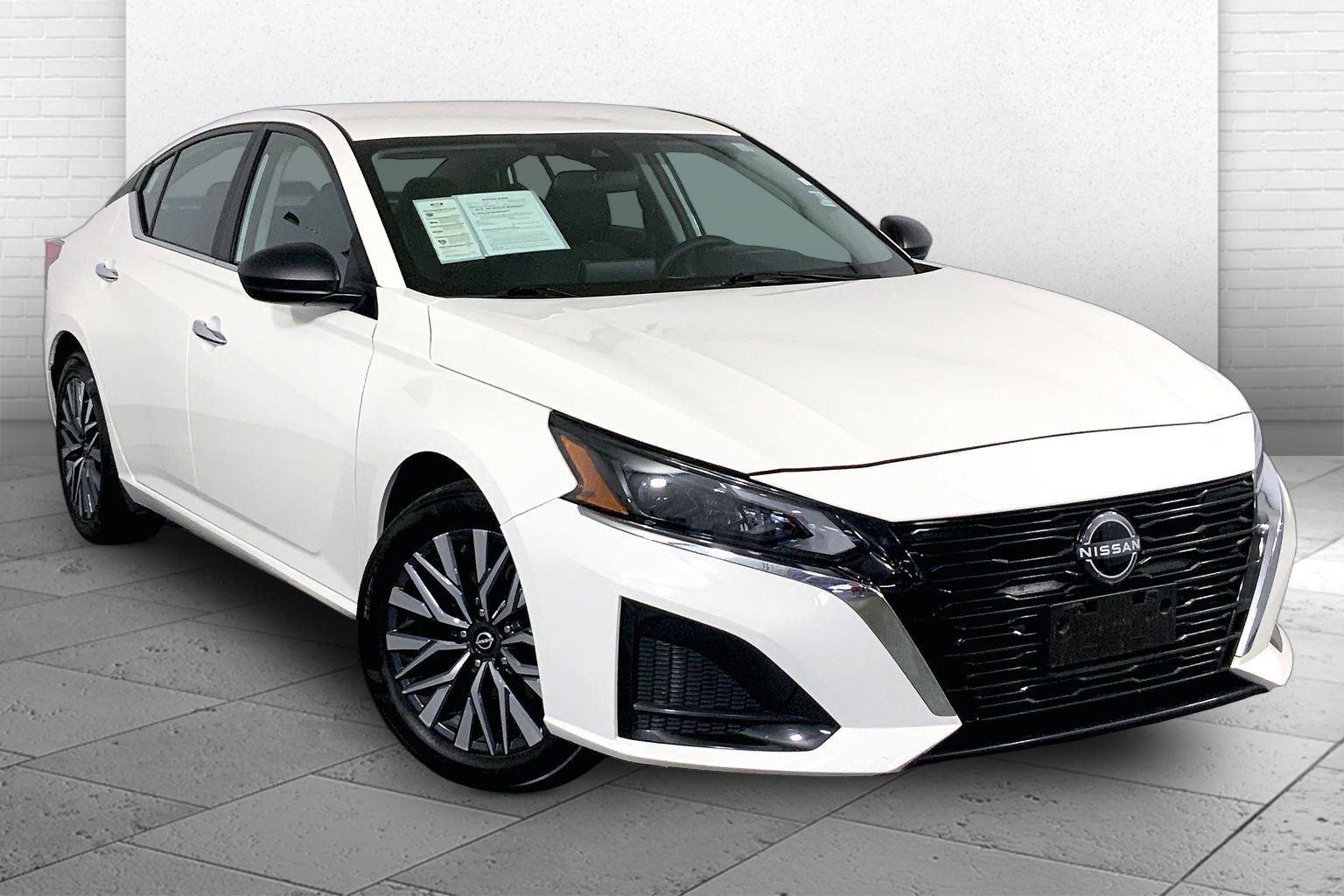 2025 Nissan Altima 2.5 SV FWD