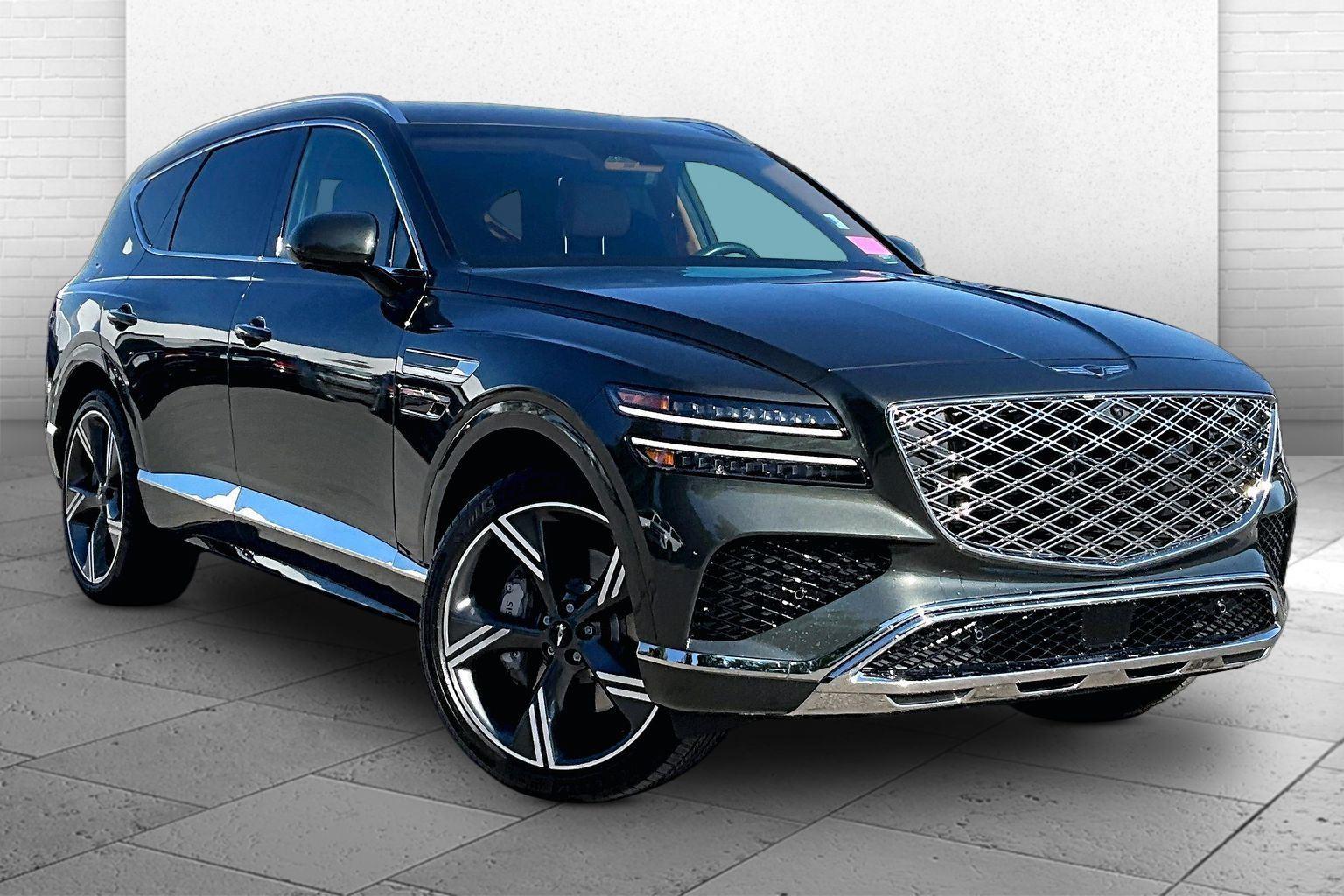 2025 Genesis GV80 3.5T Prestige AWD    