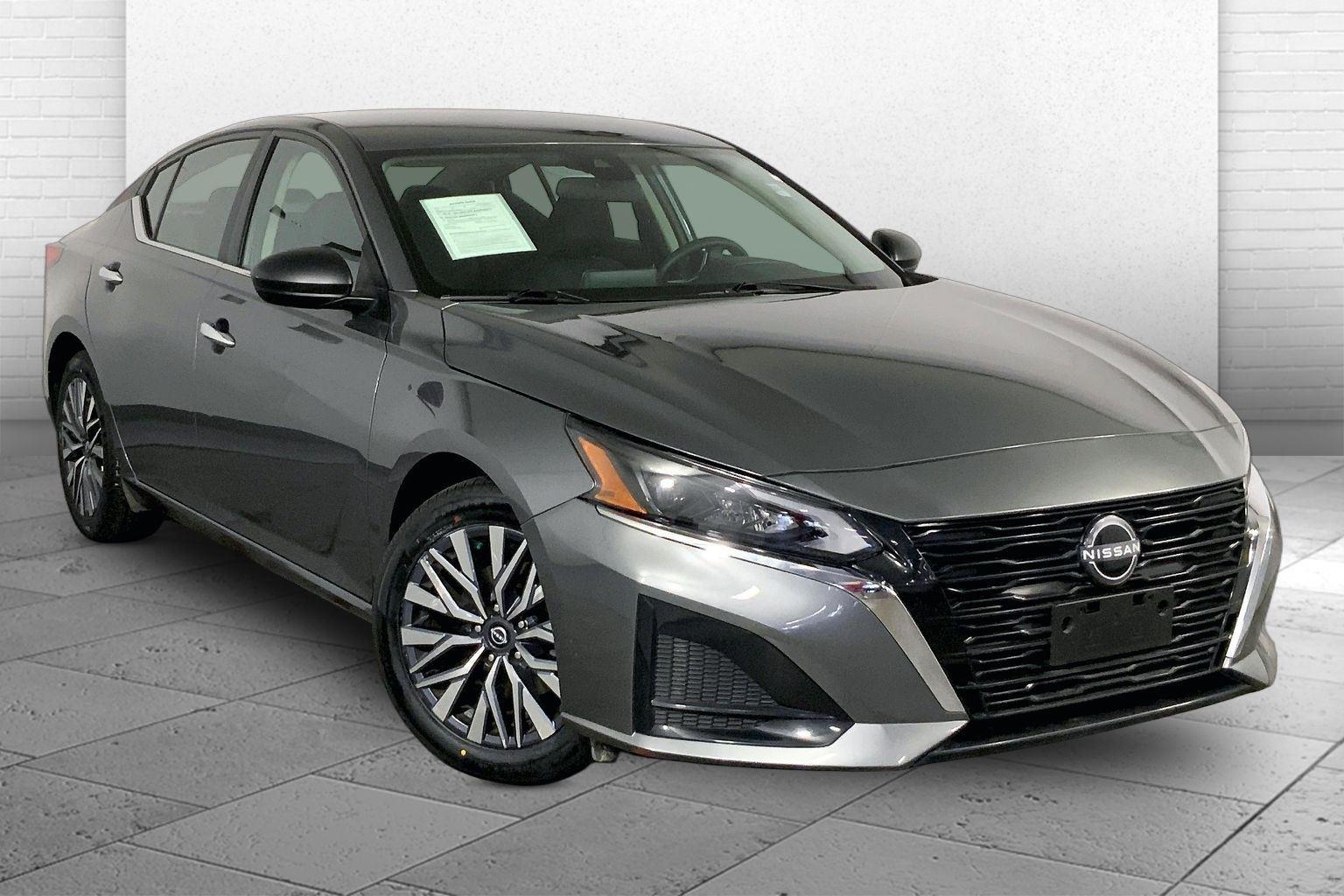 2025 Nissan Altima 2.5 SV FWD