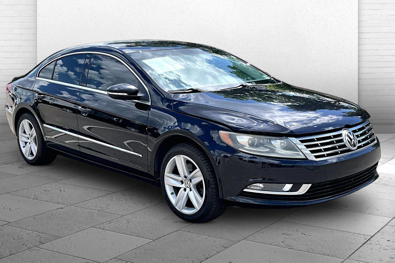 2013 Volkswagen CC 2.0T Sport FWD