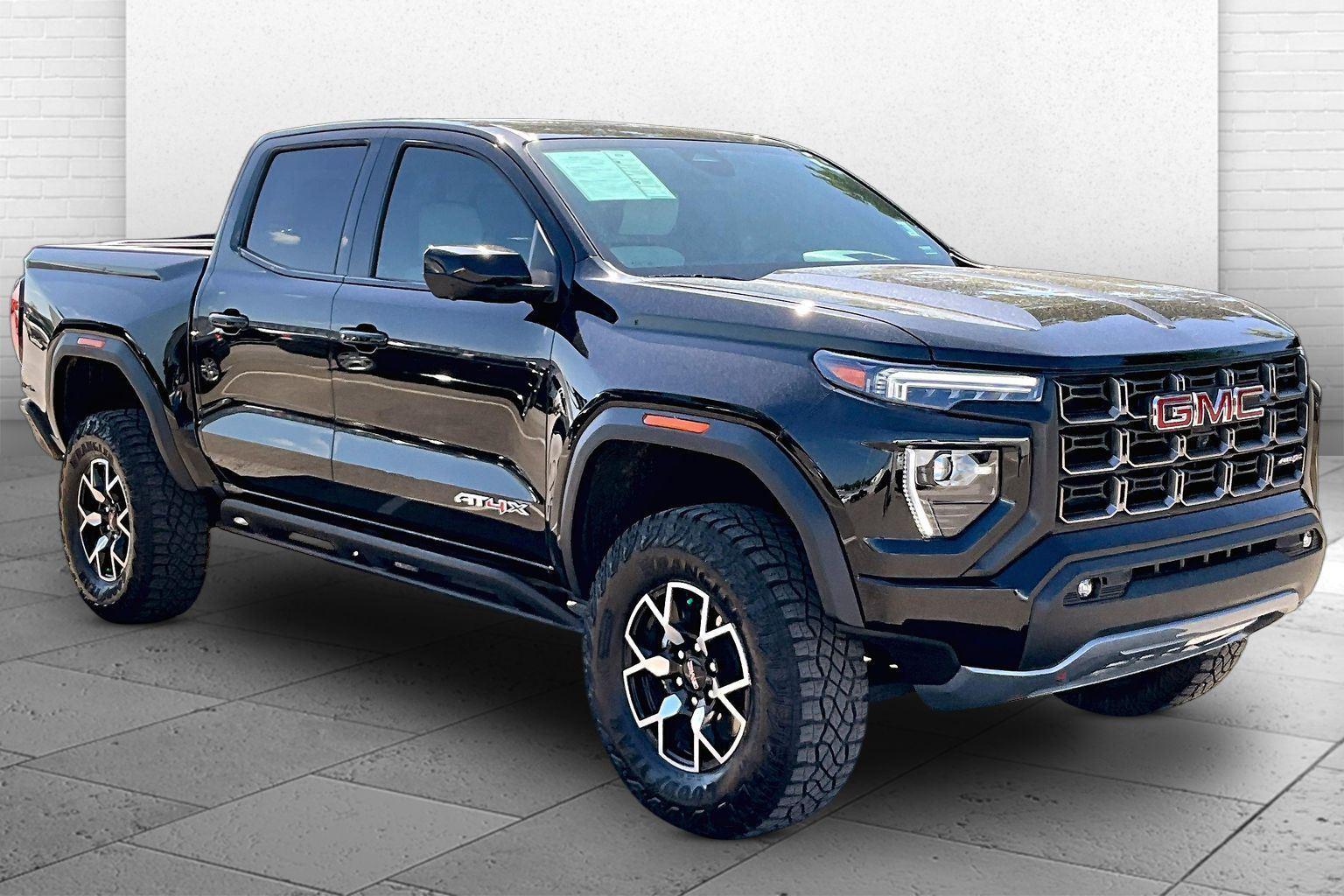 2025 GMC Canyon AT4 Crew Cab 4WD