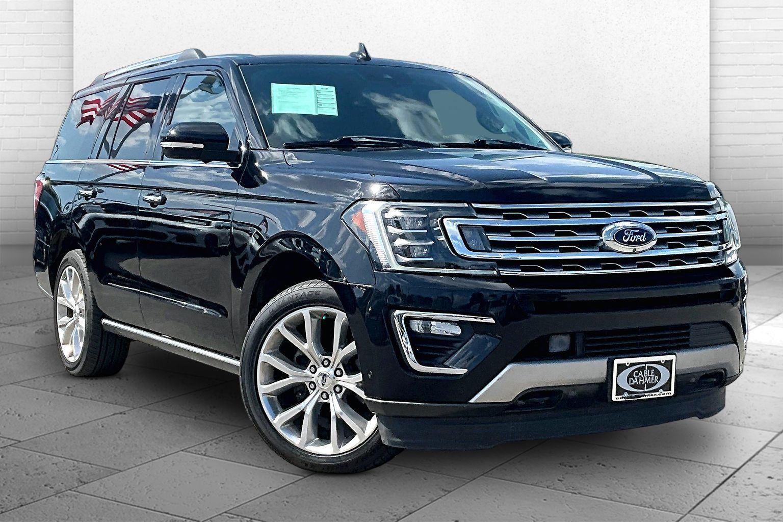 2018 Ford Expedition Limited 4WD
