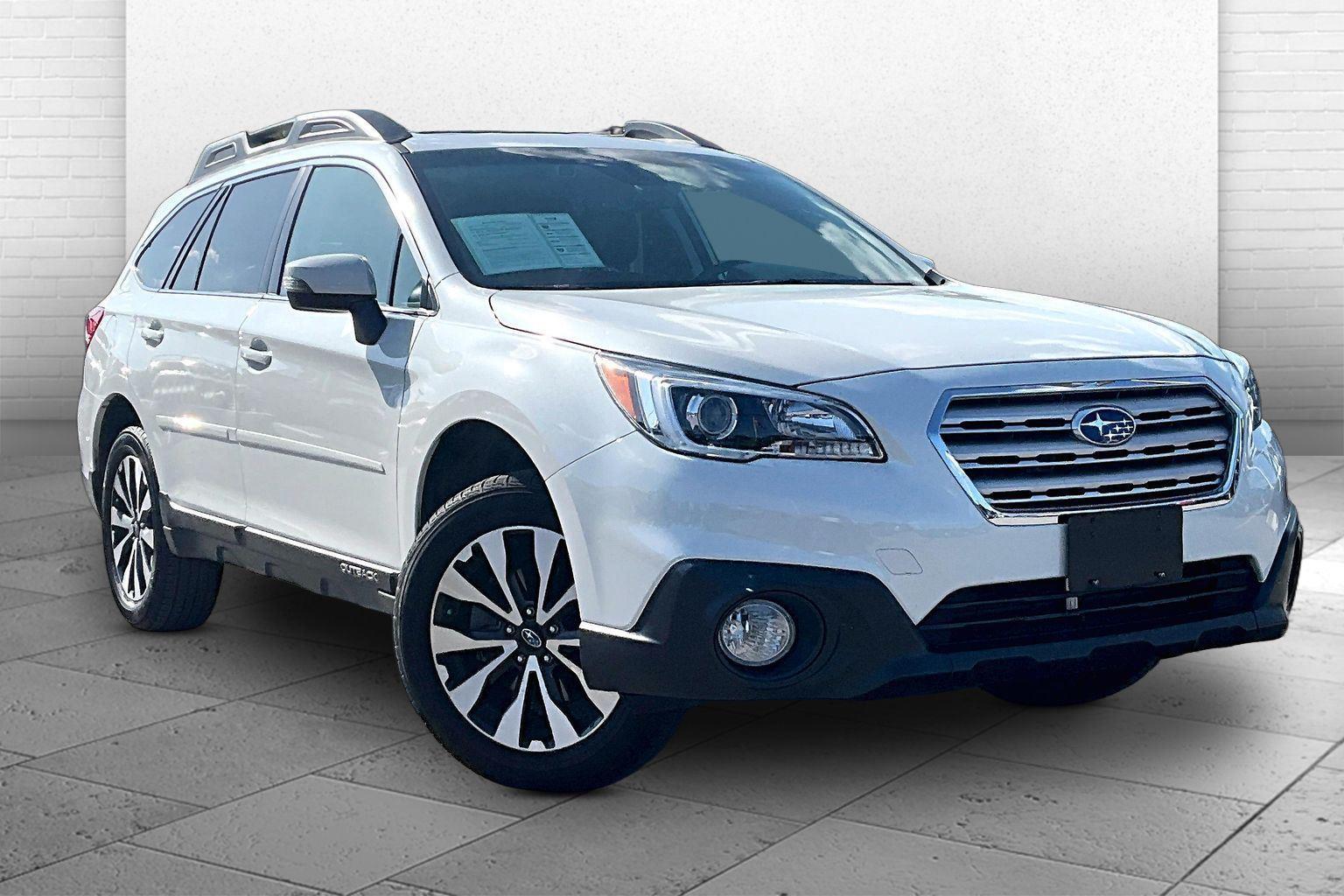 2017 Subaru Outback 2.5i Limited AWD