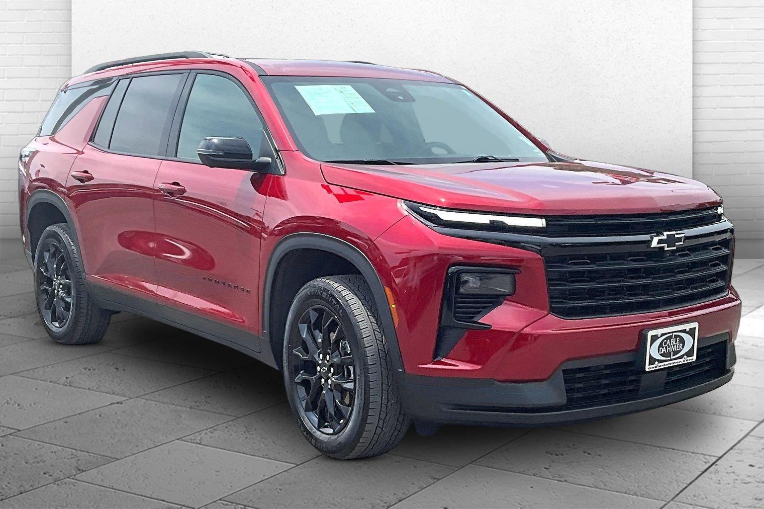 2024 Chevrolet Traverse LT FWD