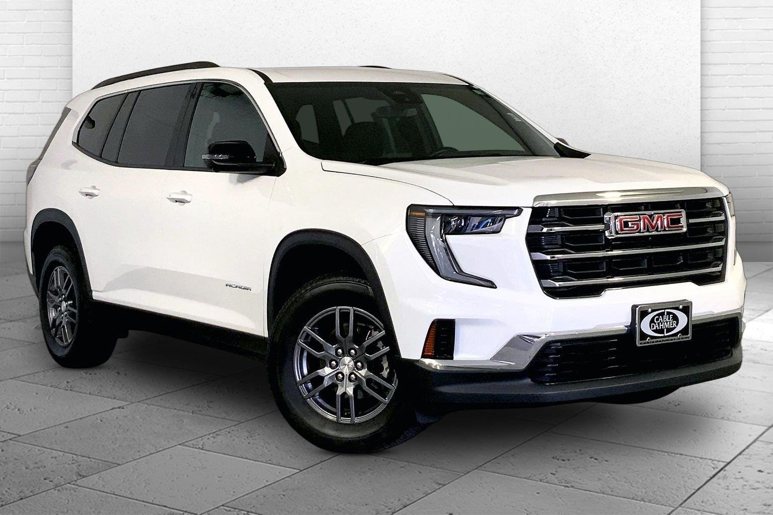 2025 GMC Acadia Elevation AWD