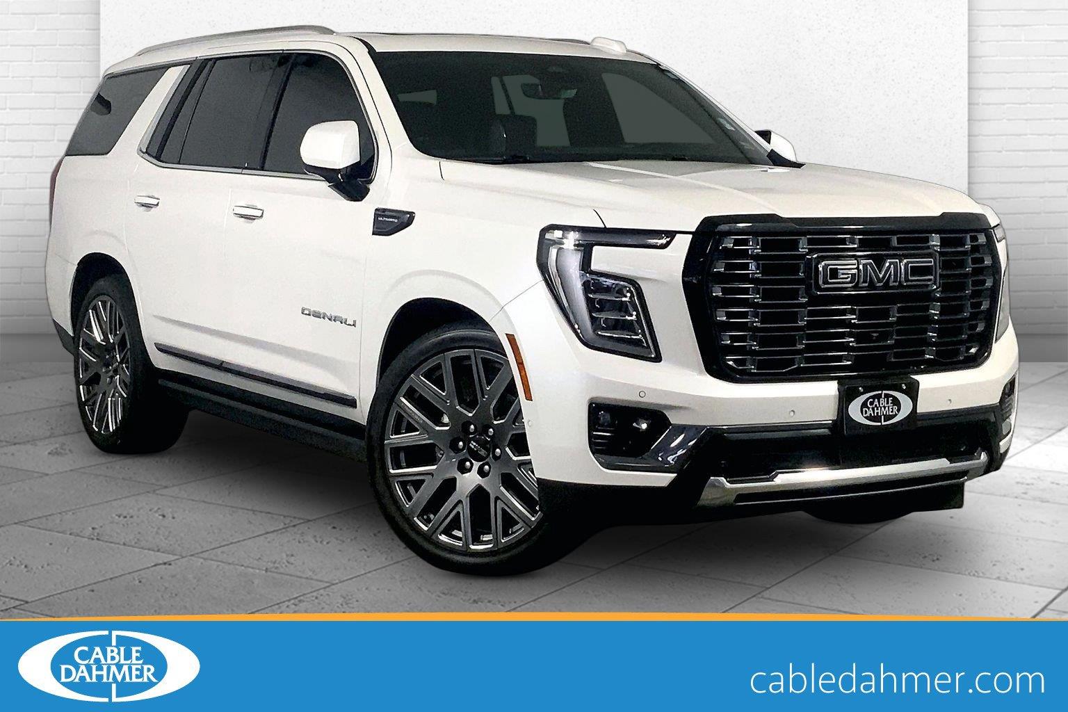  2025 GMC Yukon Denali Ultimate 4WD   