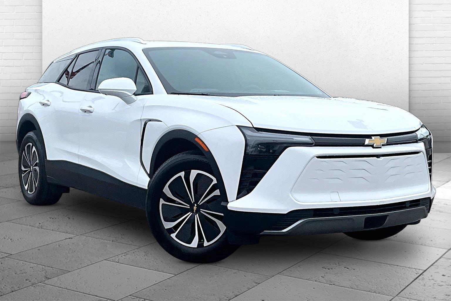 2024 Chevrolet Blazer EV 2LT eAWD