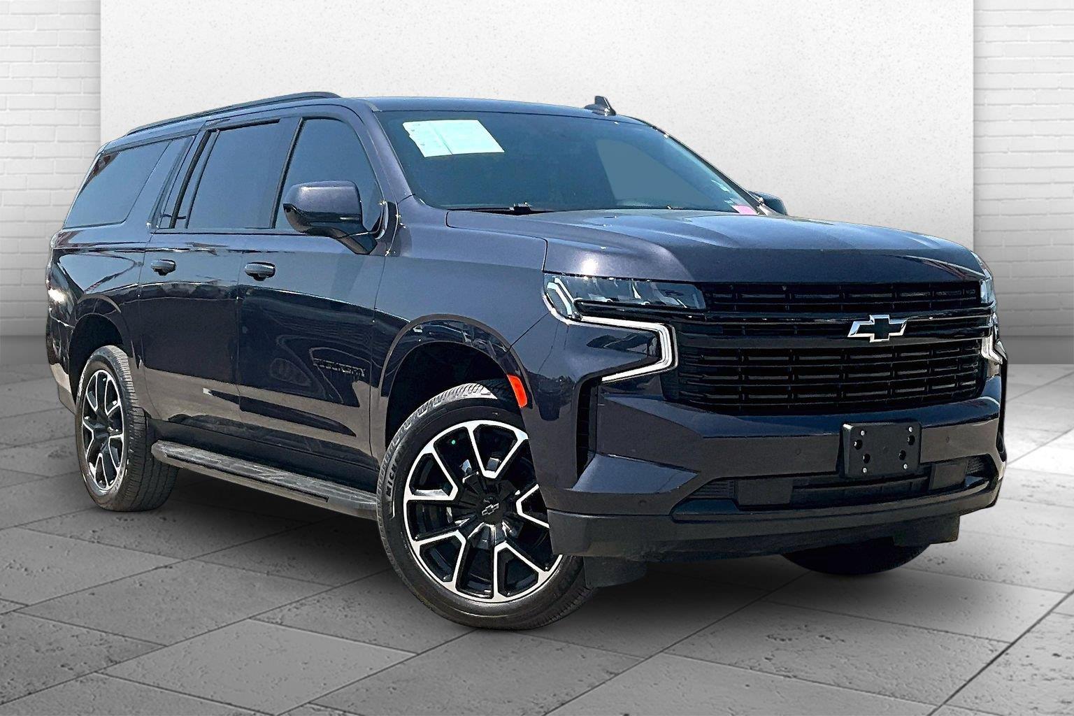  2023 Chevrolet Suburban RST 4WD   