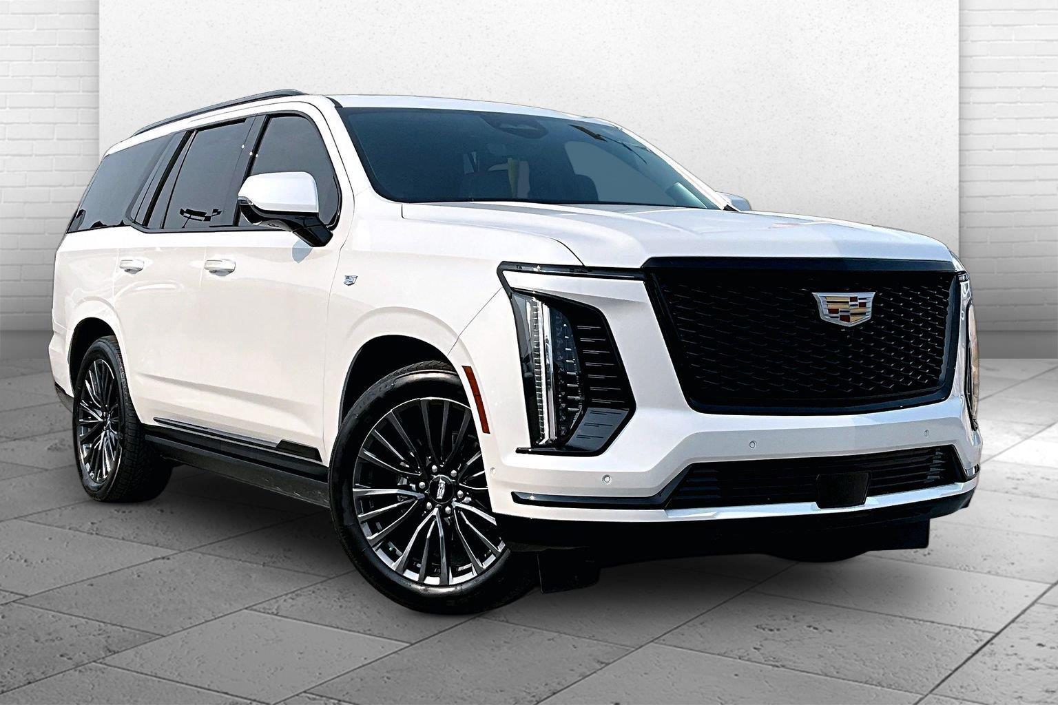  2025 Cadillac Escalade Sport Platinum 4WD   
