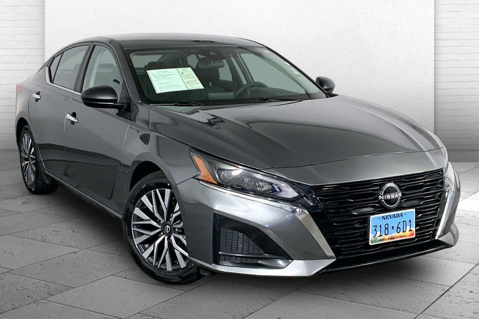 2025 Nissan Altima 2.5 SV FWD