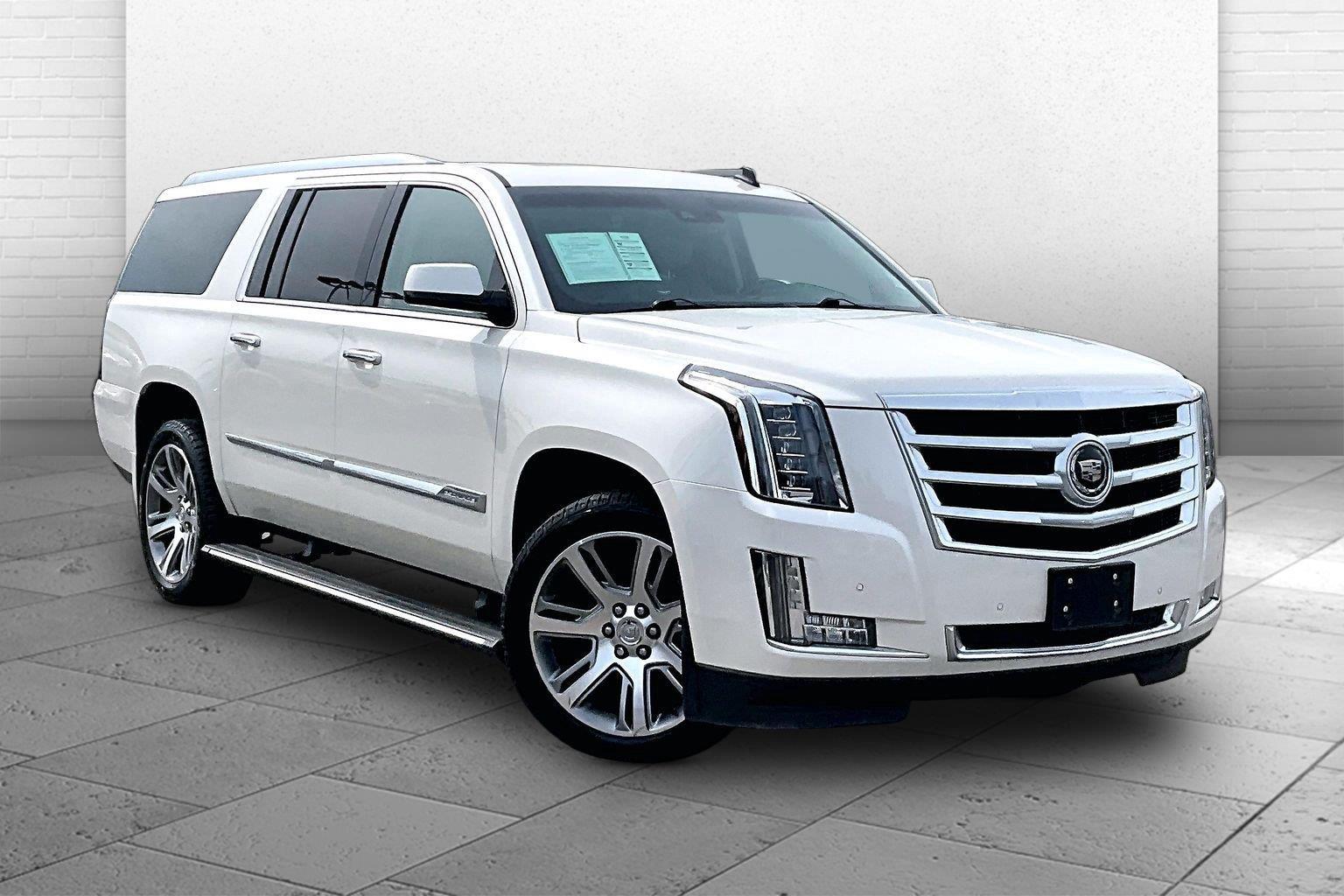  2015 Cadillac Escalade ESV Premium 4WD   
