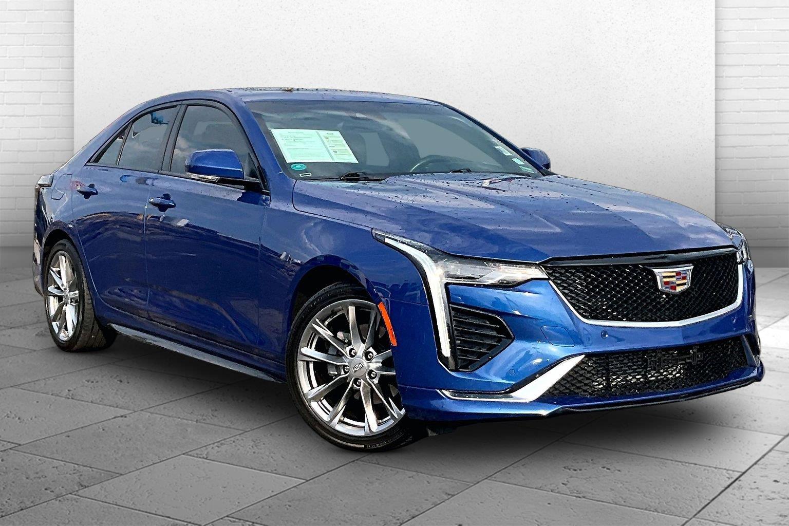 2023 Cadillac CT4 Sport RWD