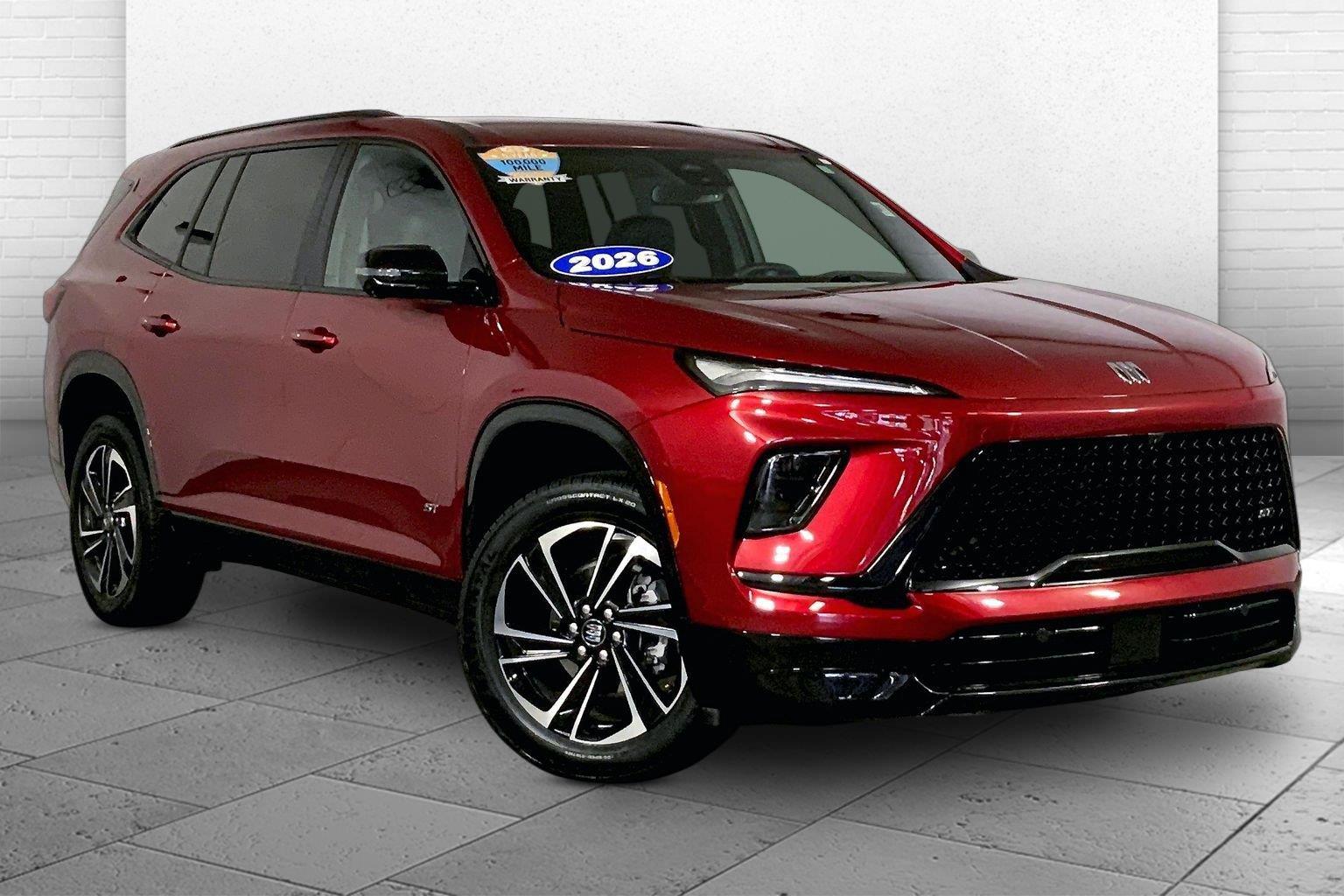 2026 Buick Enclave Sport Touring AWD