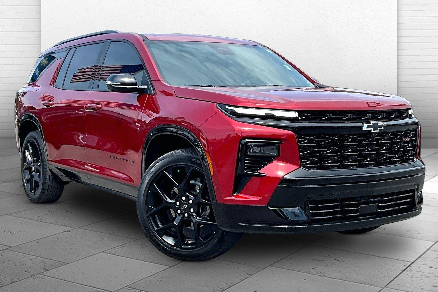 2026 Chevrolet Traverse RS AWD