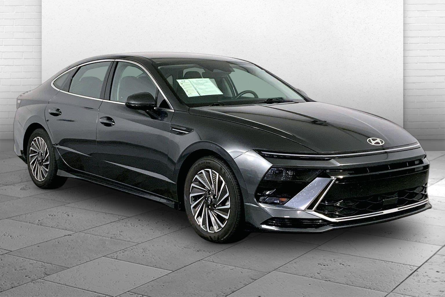 2025 Hyundai Sonata Hybrid SEL FWD