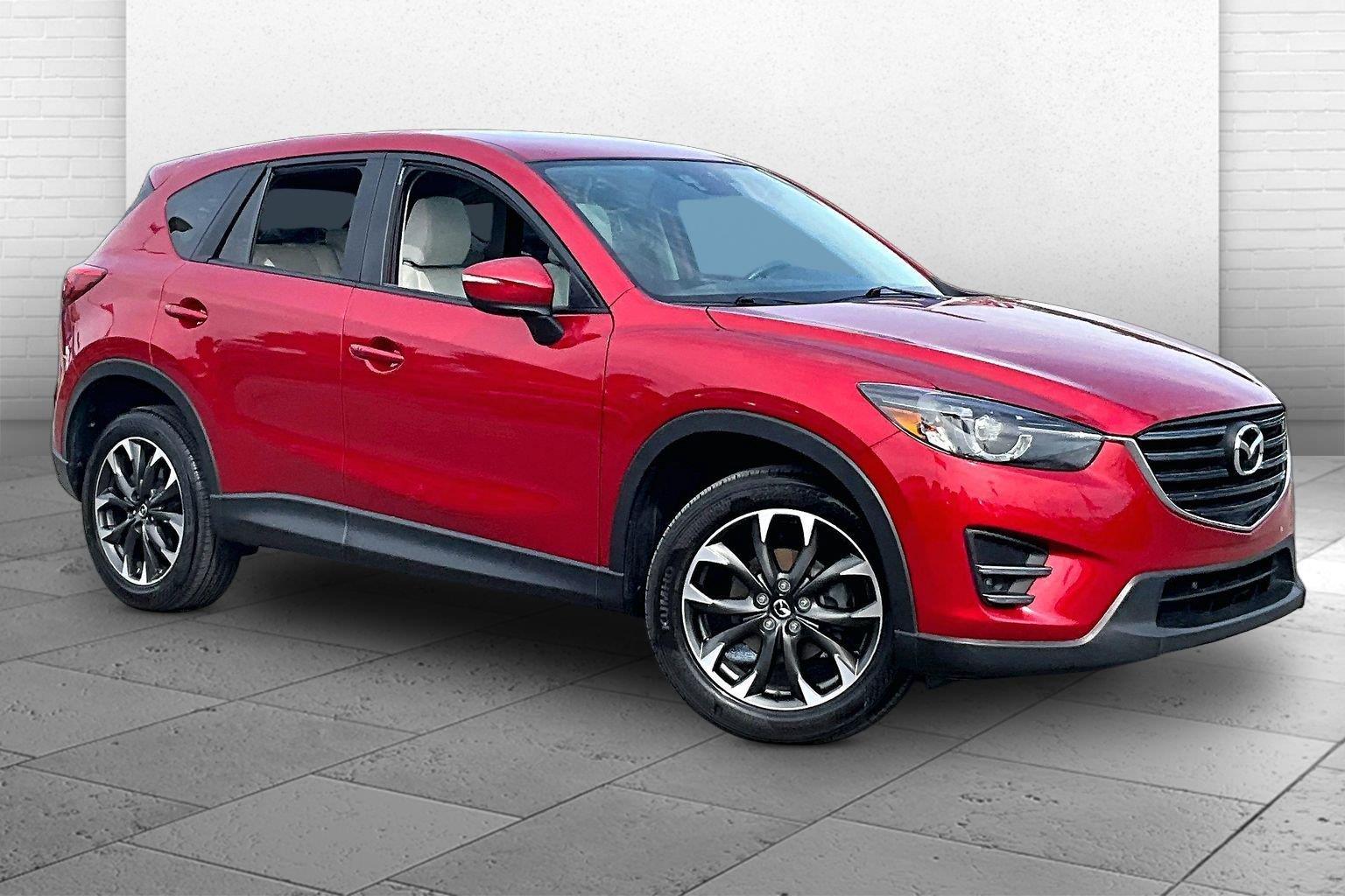 2016 Mazda CX-5 Grand Touring AWD