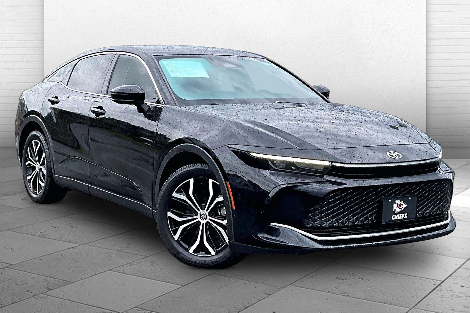 2023 Toyota Crown XLE AWD