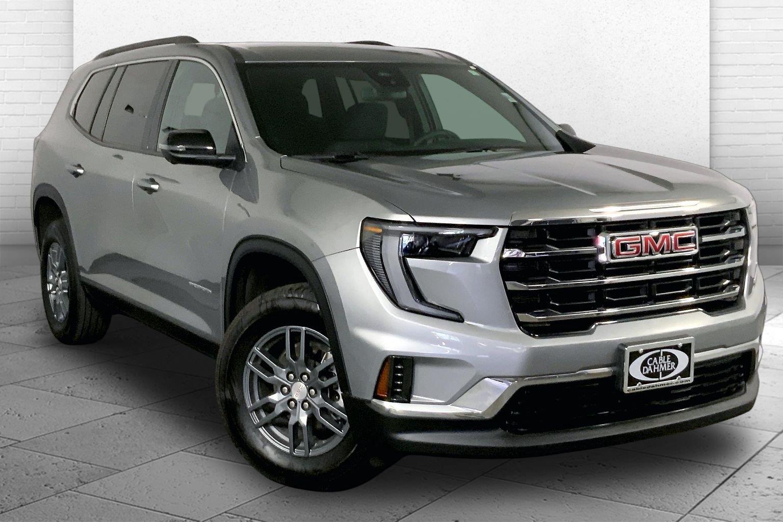 2025 GMC Acadia Elevation AWD