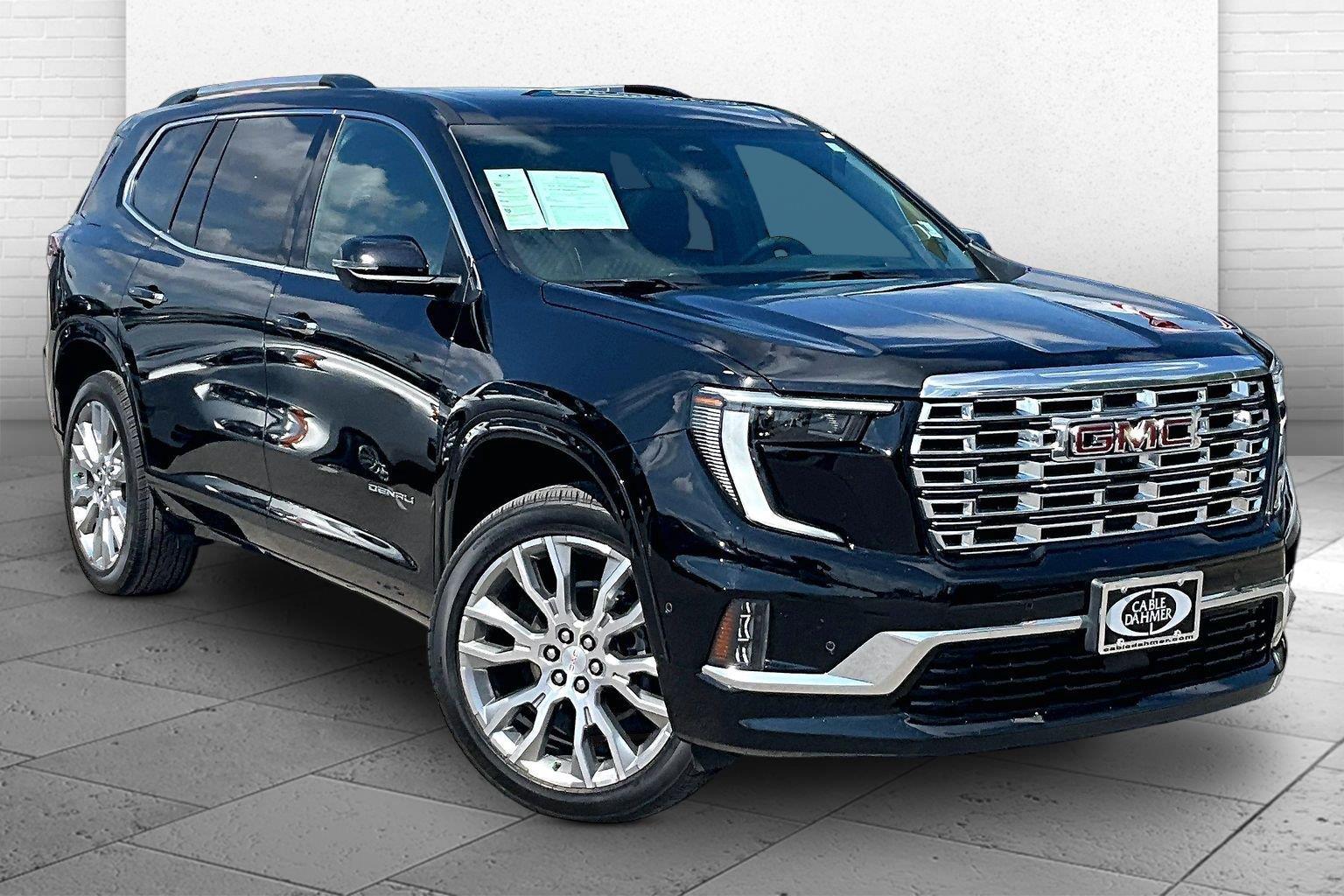 2024 GMC Acadia Denali AWD